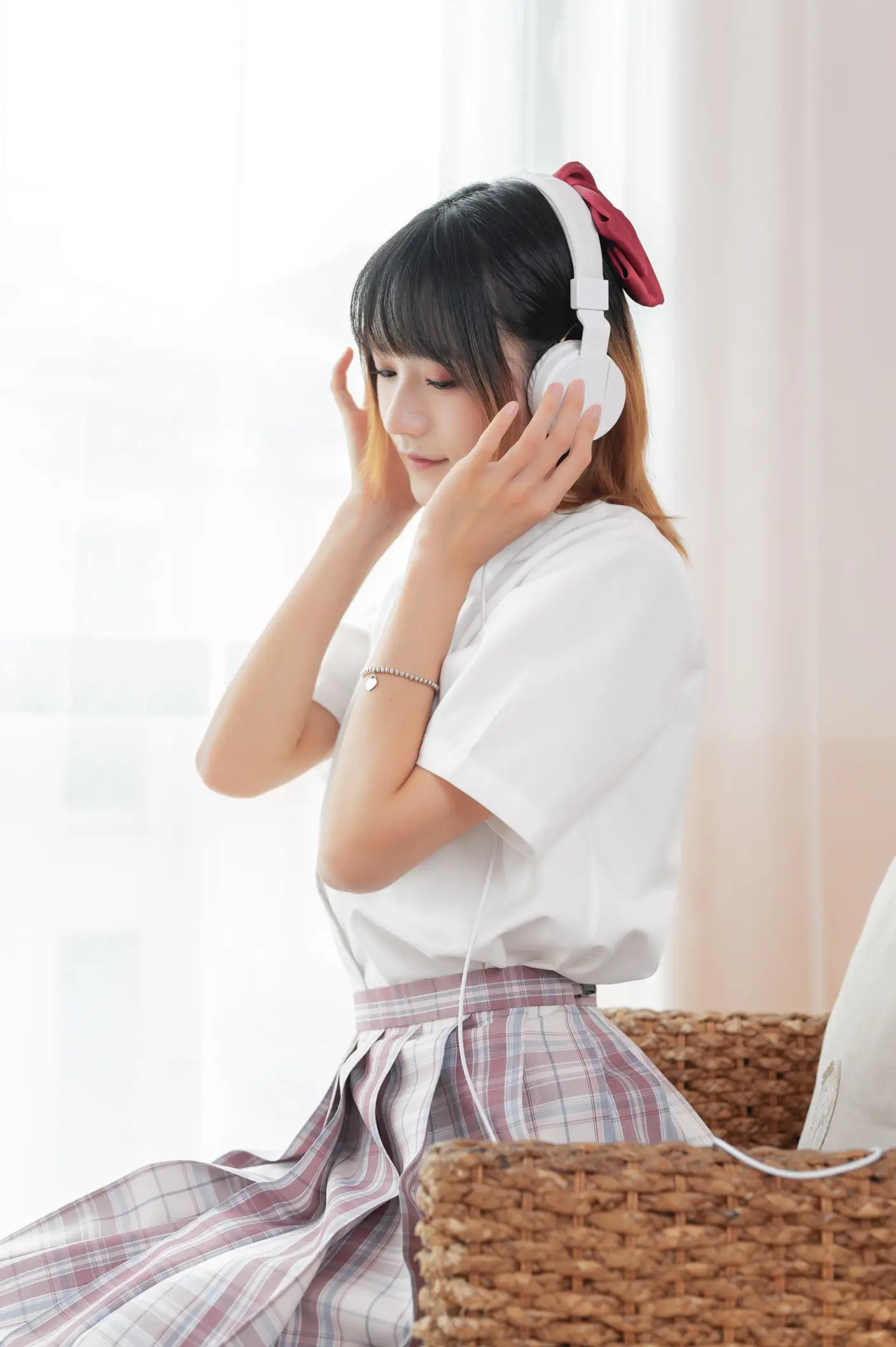 [艺图语] 2022.05.18 Vol.0918 – 少女心事 兔子Zzz不吃胡萝卜#[32P]-6