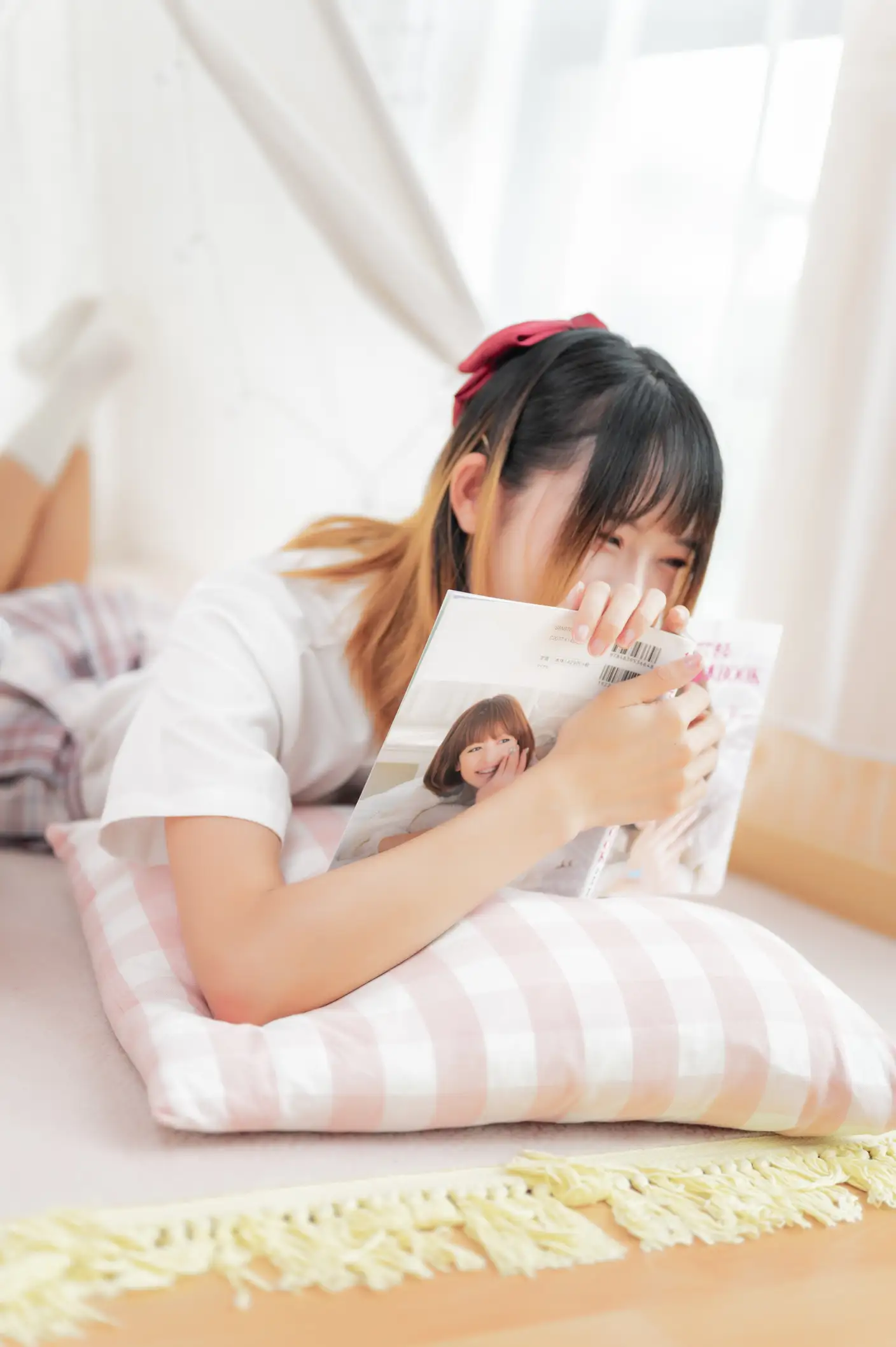 [艺图语] 2022.05.18 Vol.0918 – 少女心事 兔子Zzz不吃胡萝卜#[32P]-5