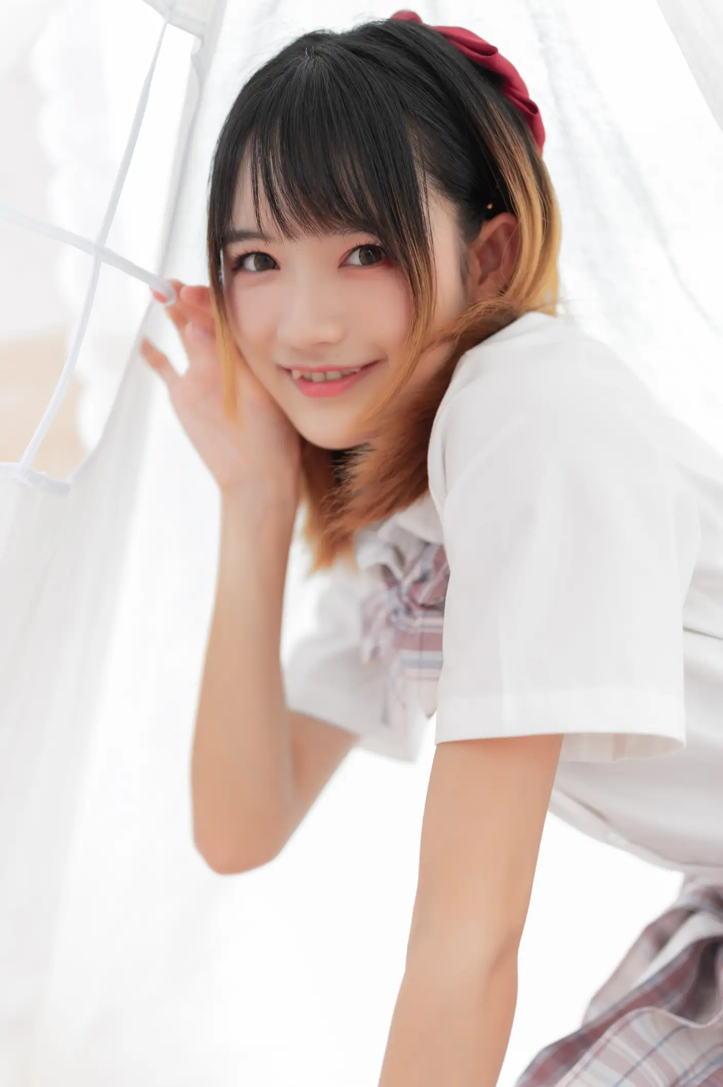 [艺图语] 2022.05.18 Vol.0918 – 少女心事 兔子Zzz不吃胡萝卜#[32P]-2