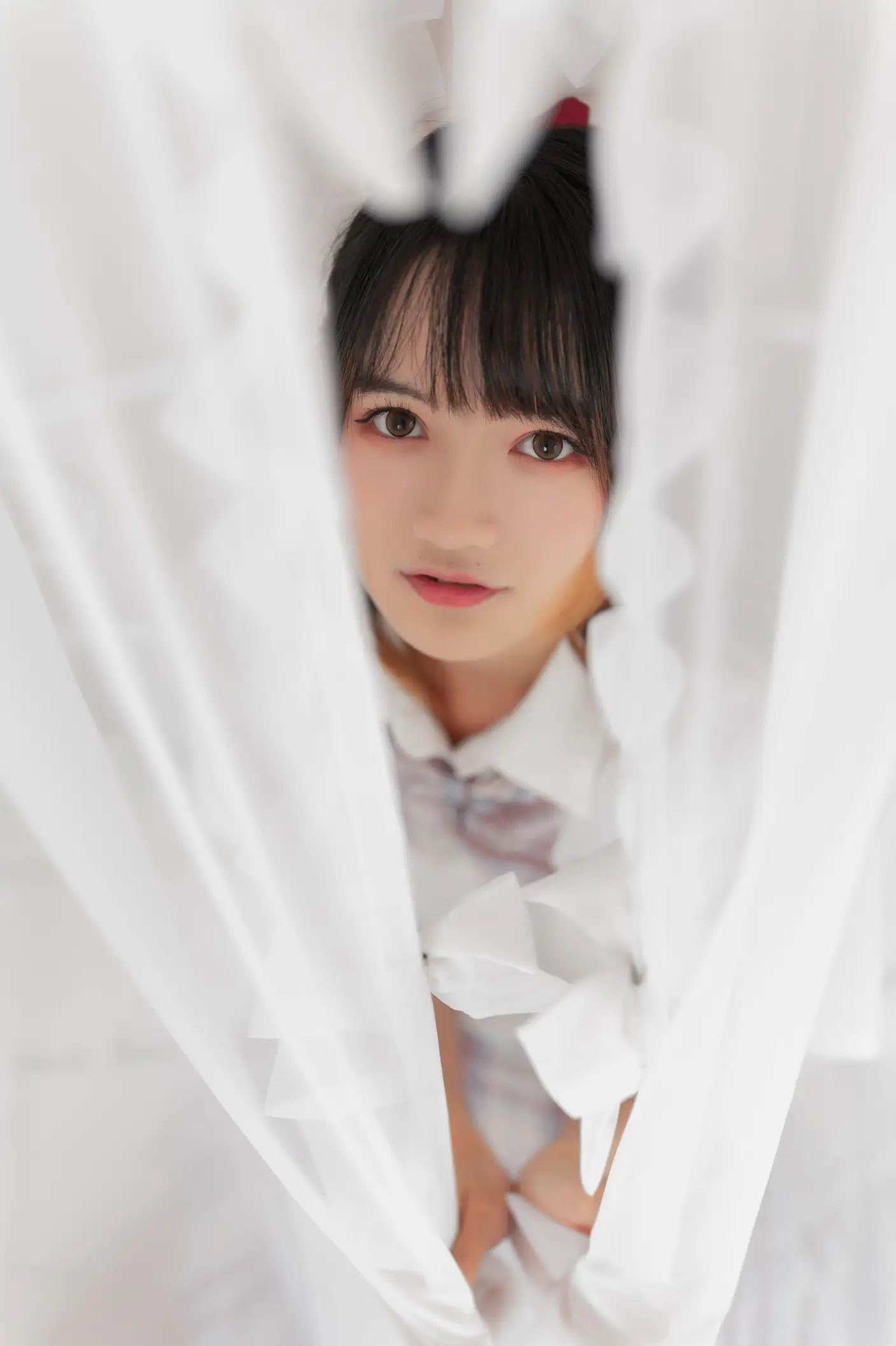 [艺图语] 2022.05.18 Vol.0918 – 少女心事 兔子Zzz不吃胡萝卜#[32P]-4