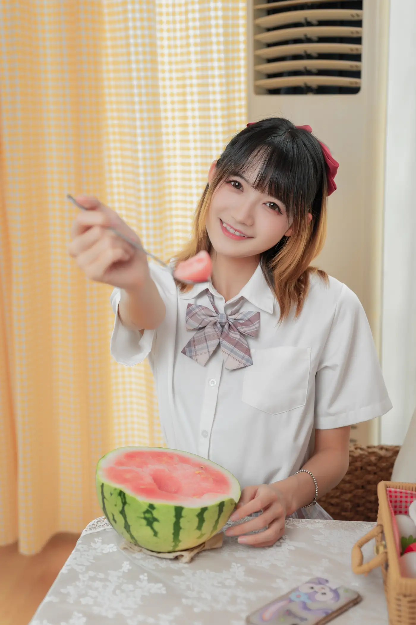 [艺图语] 2022.05.18 Vol.0918 – 少女心事 兔子Zzz不吃胡萝卜#[32P]-5