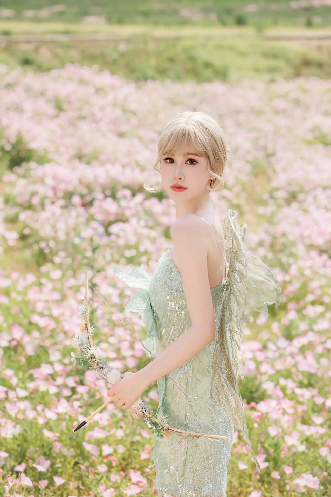 [艺图语] 2022.07.07 Vol.1407 – 精灵 珊珊#[39P]-7