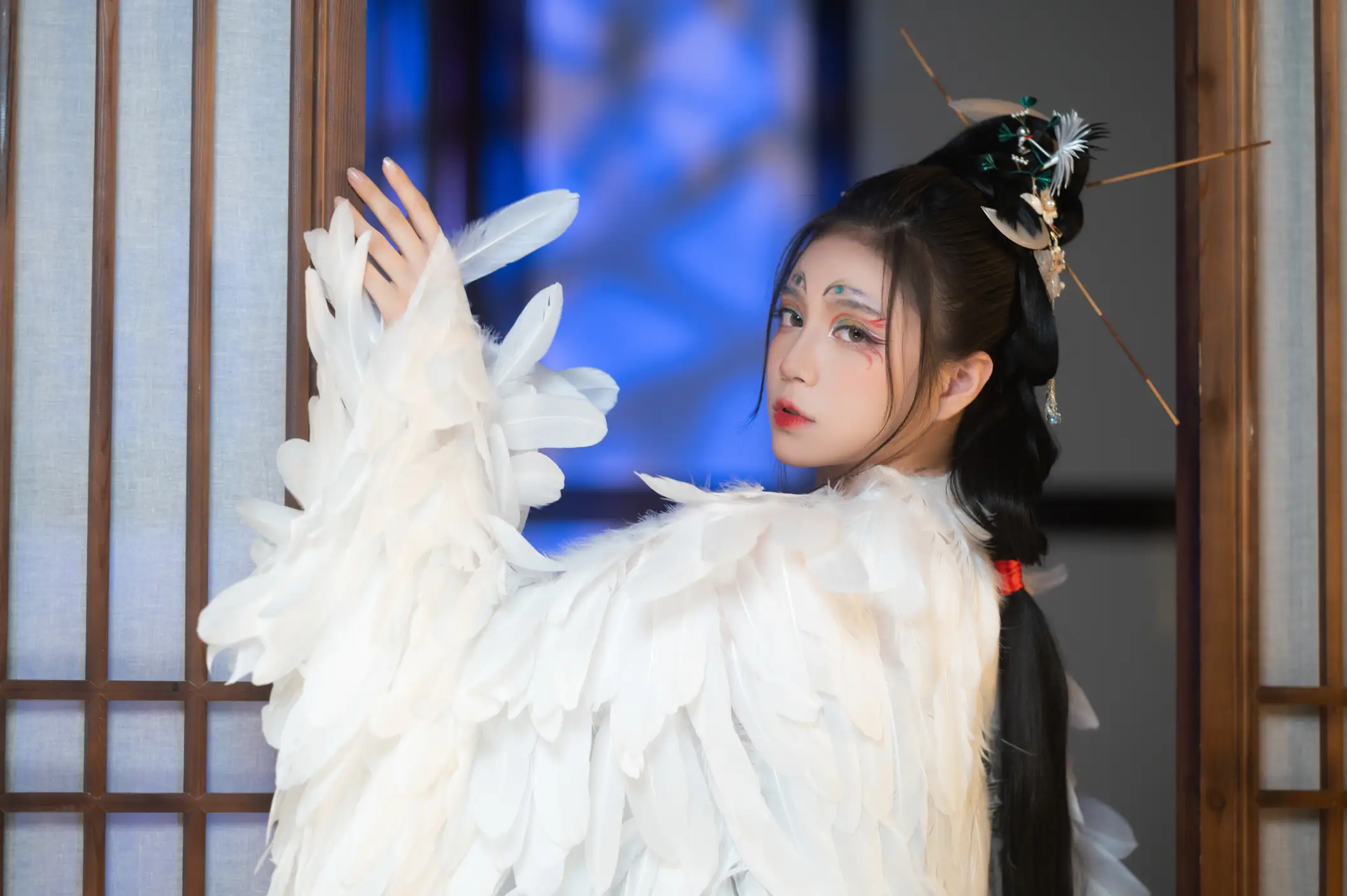 [艺图语] 2022.06.13 Vol.1172 – 重明鸟 贰加六#[40P]-1