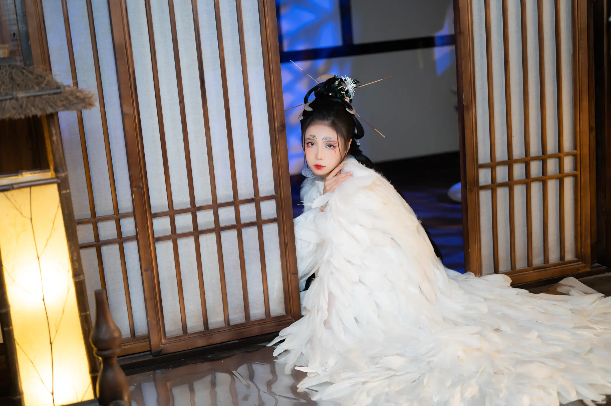 [艺图语] 2022.06.13 Vol.1172 – 重明鸟 贰加六#[40P]-2