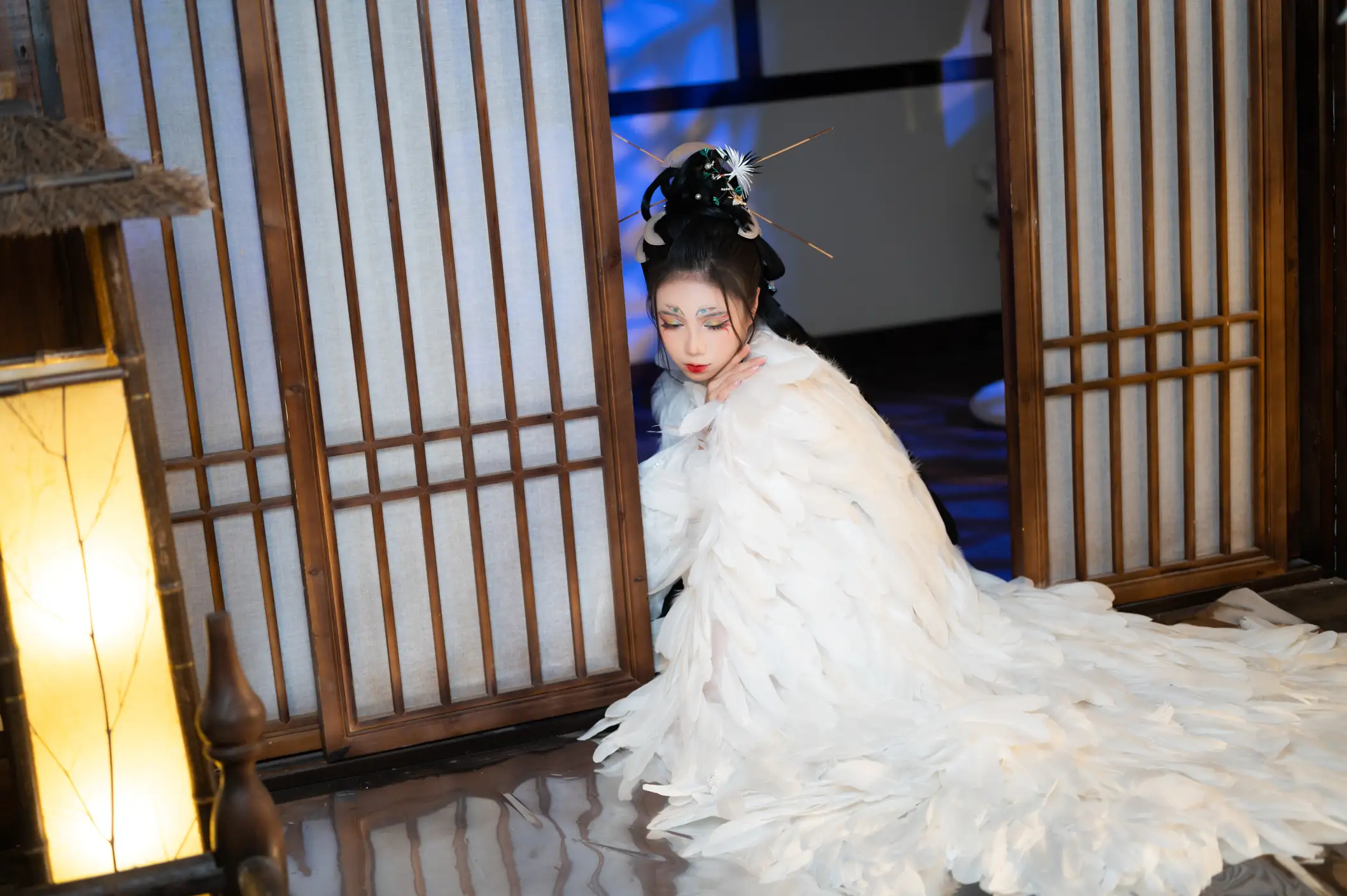 [艺图语] 2022.06.13 Vol.1172 – 重明鸟 贰加六#[40P]-3