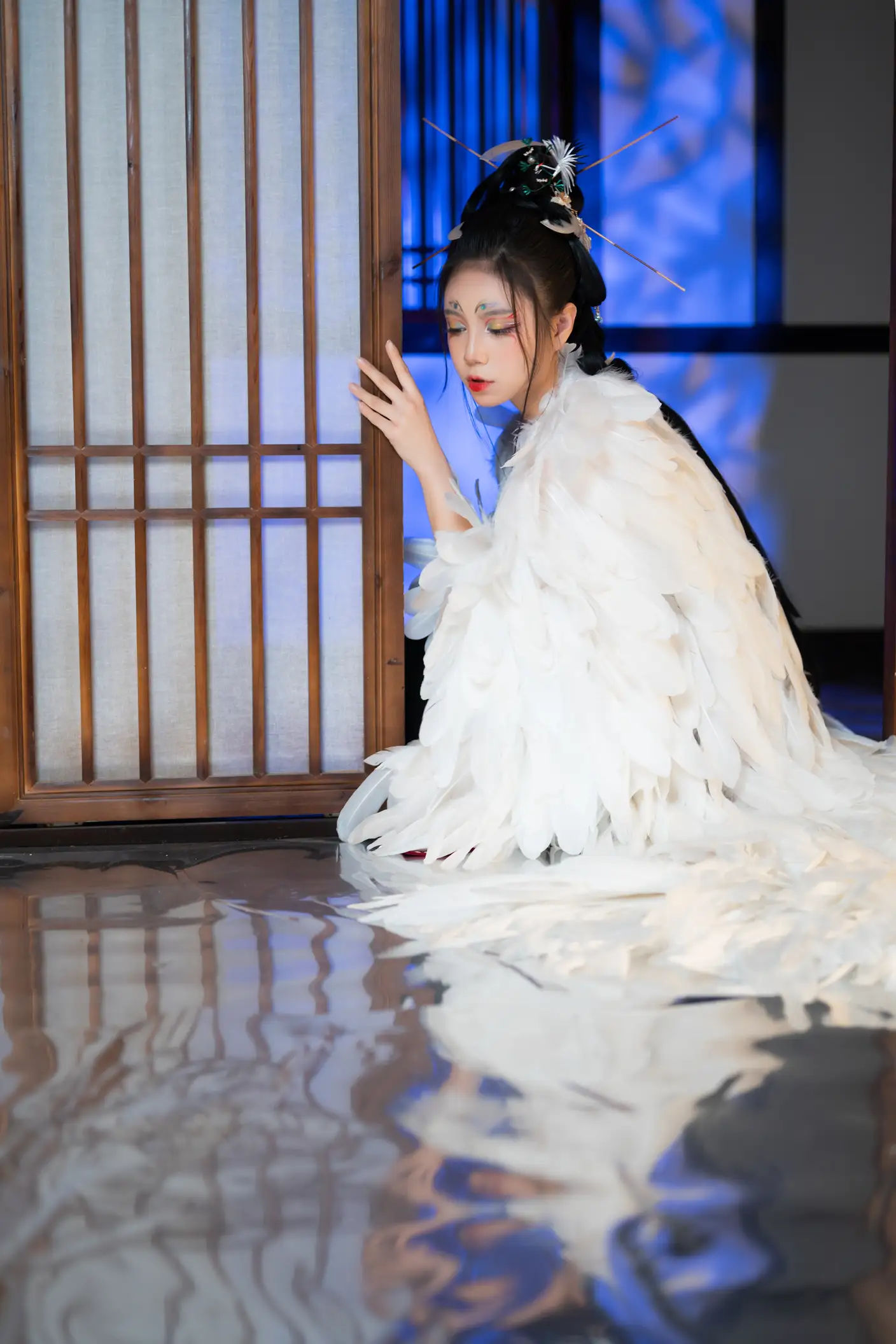 [艺图语] 2022.06.13 Vol.1172 – 重明鸟 贰加六#[40P]-7