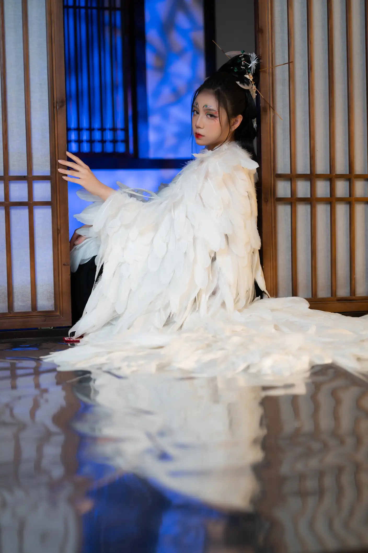 [艺图语] 2022.06.13 Vol.1172 – 重明鸟 贰加六#[40P]-8