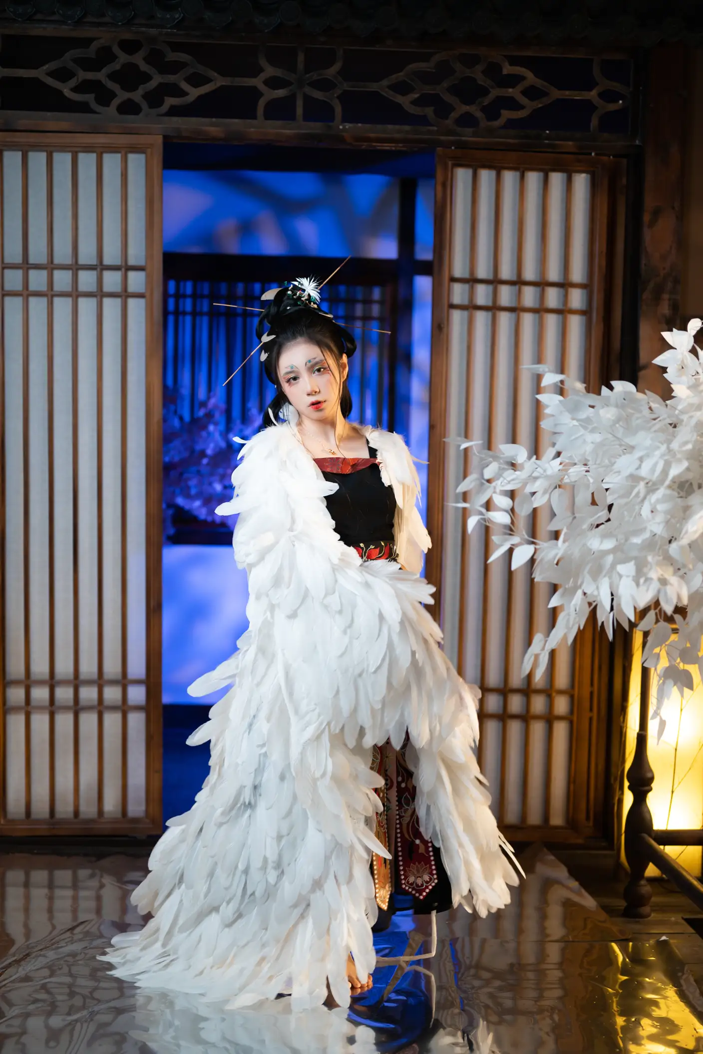 [艺图语] 2022.06.13 Vol.1172 – 重明鸟 贰加六#[40P]-9