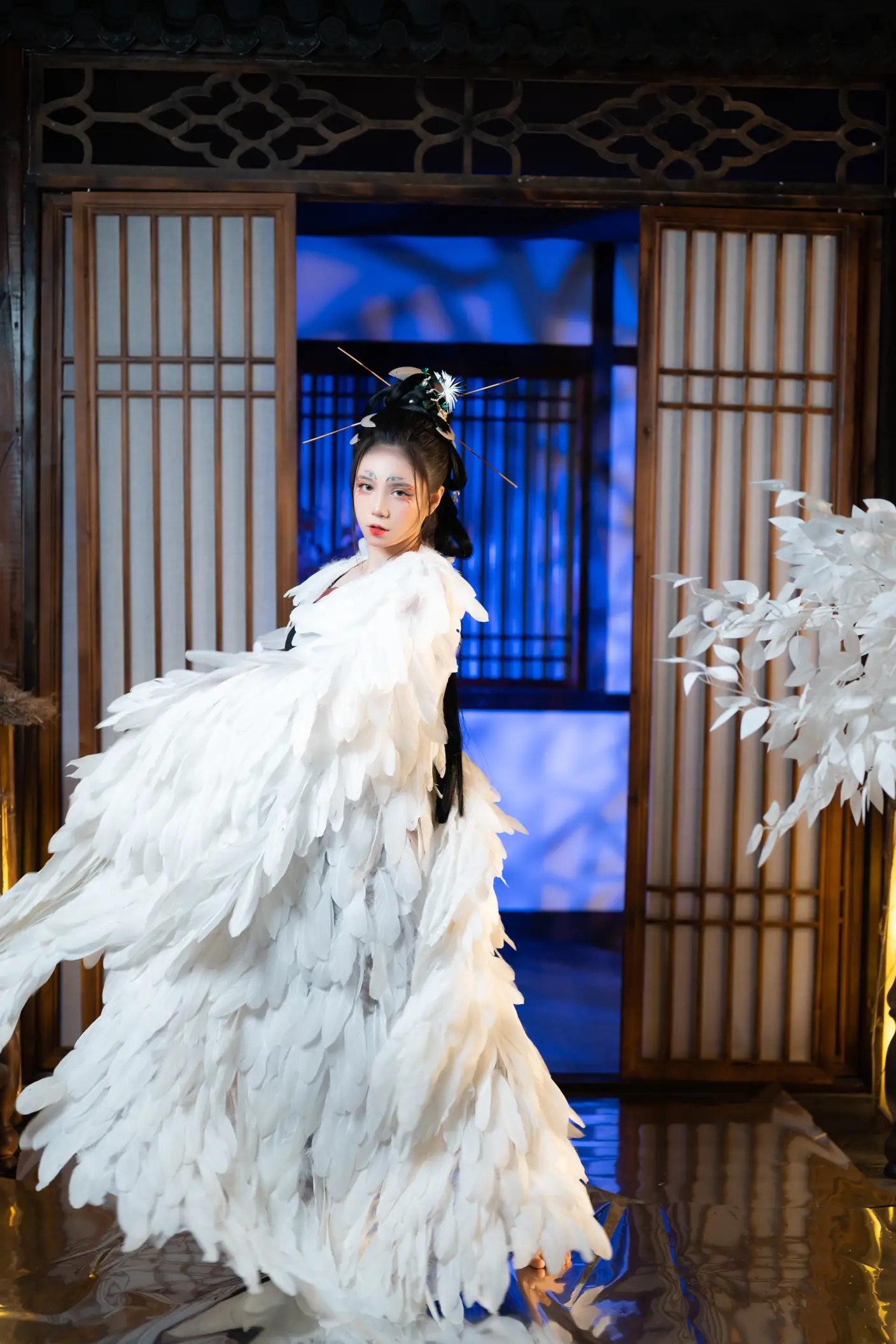 [艺图语] 2022.06.13 Vol.1172 – 重明鸟 贰加六#[40P]-10
