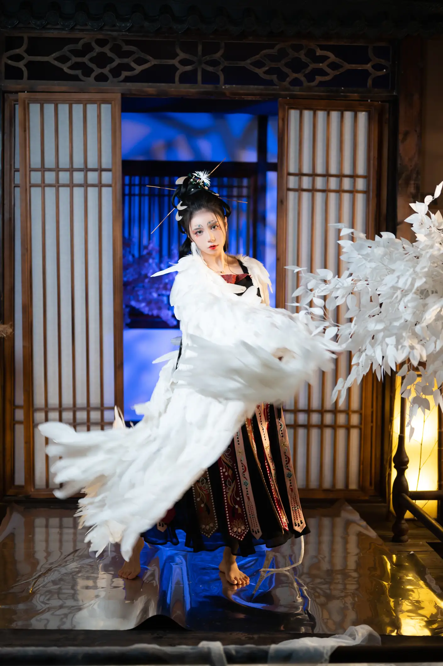 [艺图语] 2022.06.13 Vol.1172 – 重明鸟 贰加六#[40P]-1