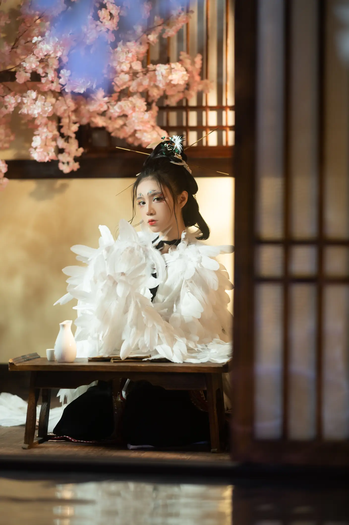 [艺图语] 2022.06.13 Vol.1172 – 重明鸟 贰加六#[40P]-5