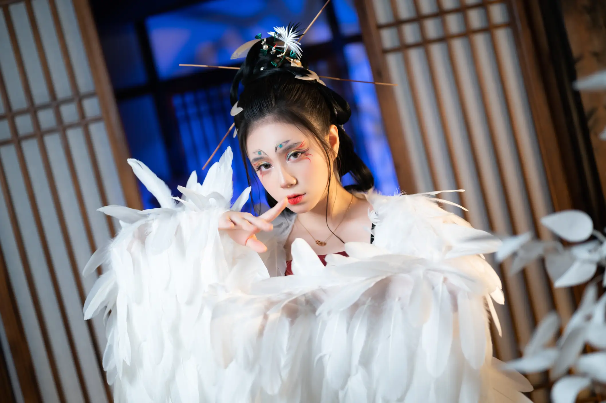 [艺图语] 2022.06.13 Vol.1172 – 重明鸟 贰加六#[40P]-7