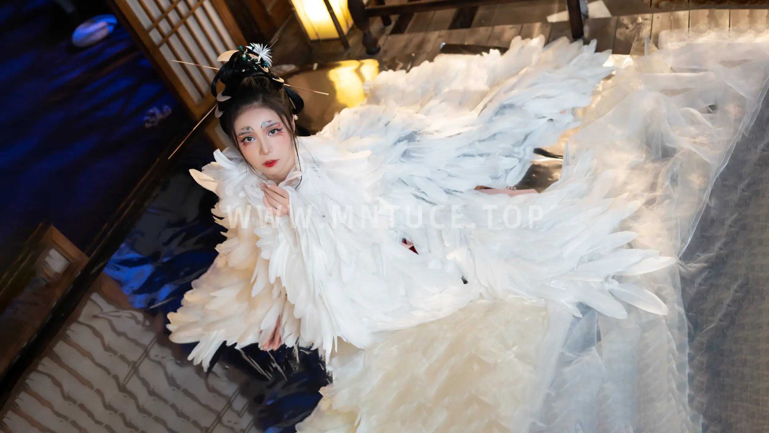 [艺图语] 2022.06.13 Vol.1172 – 重明鸟 贰加六#[40P]-8