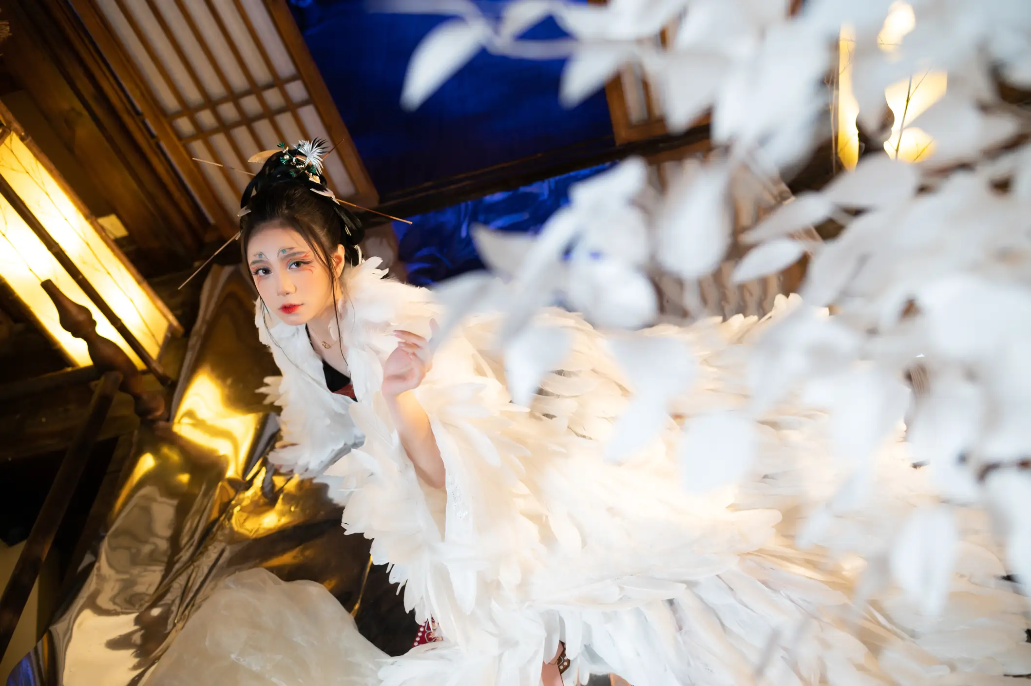 [艺图语] 2022.06.13 Vol.1172 – 重明鸟 贰加六#[40P]-10