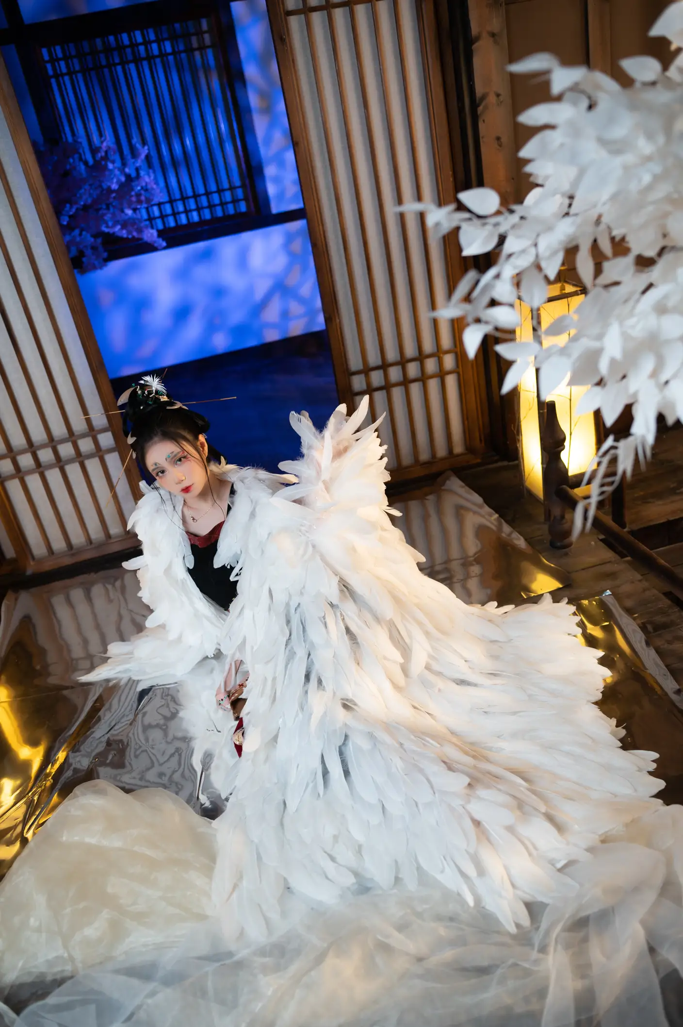 [艺图语] 2022.06.13 Vol.1172 – 重明鸟 贰加六#[40P]-4