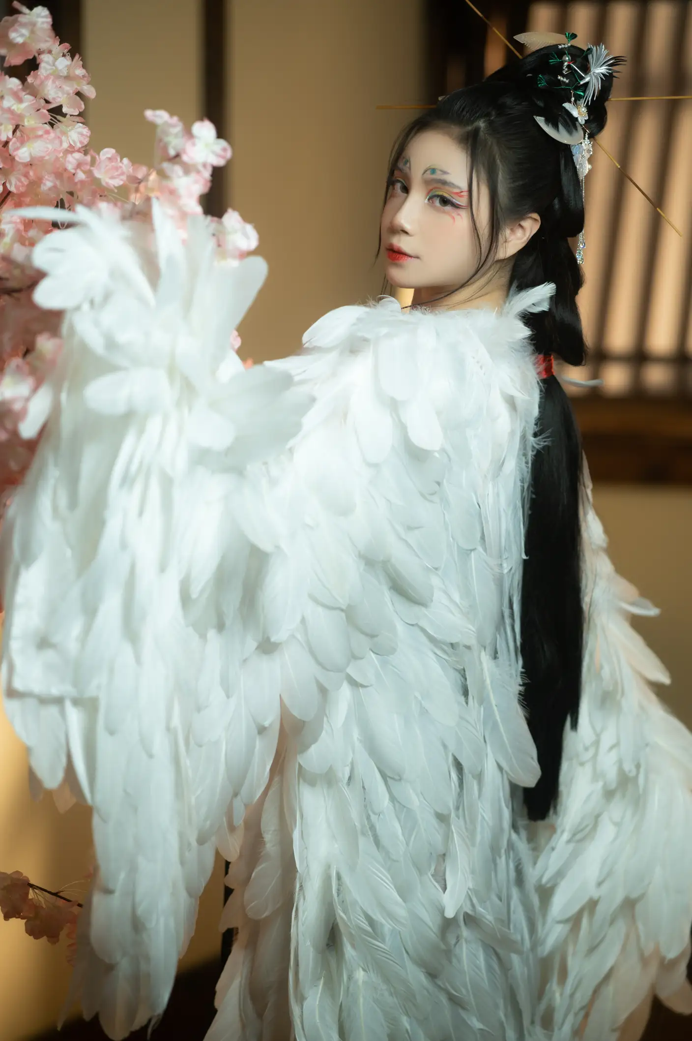 [艺图语] 2022.06.13 Vol.1172 – 重明鸟 贰加六#[40P]-7