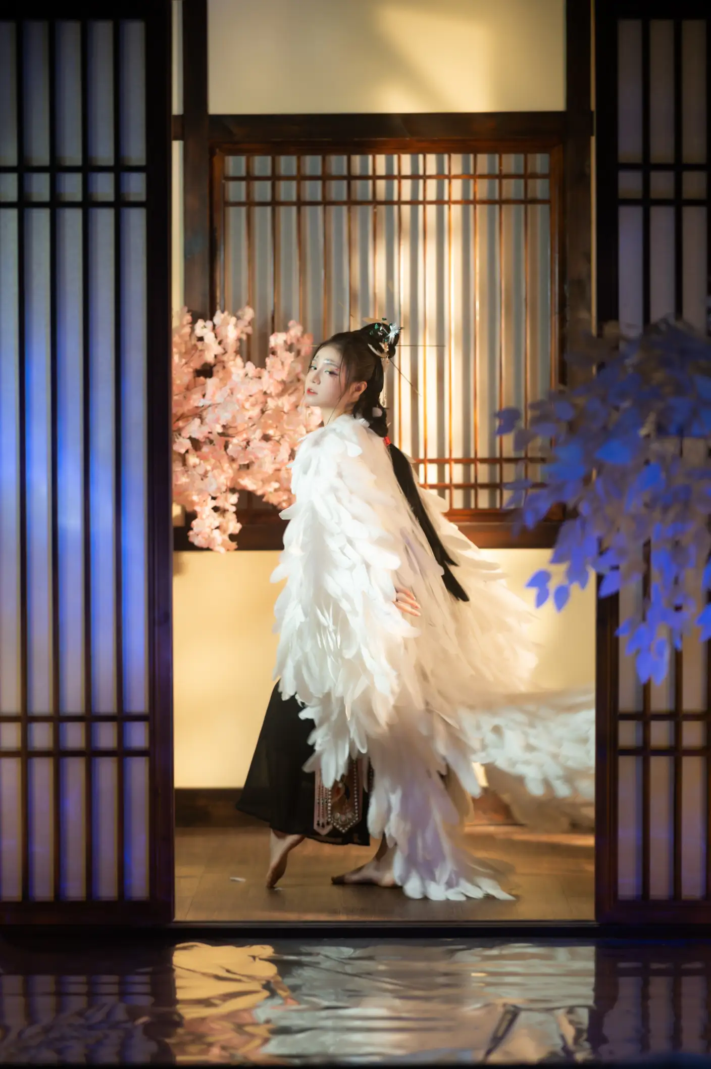 [艺图语] 2022.06.13 Vol.1172 – 重明鸟 贰加六#[40P]-8