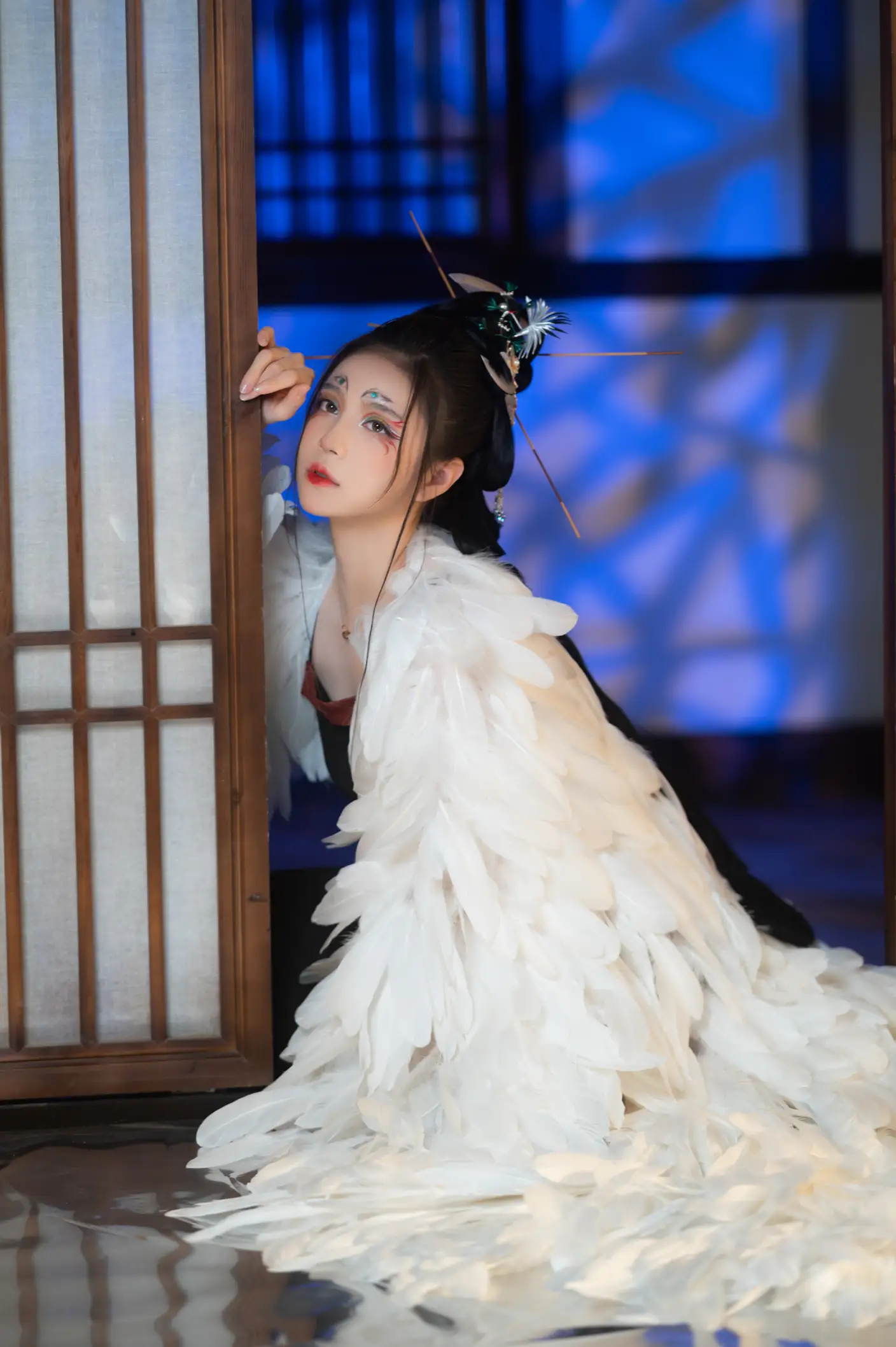 [艺图语] 2022.06.13 Vol.1172 – 重明鸟 贰加六#[40P]-6