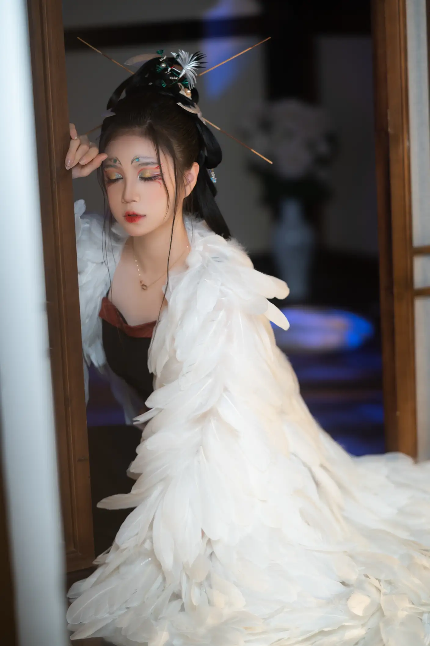 [艺图语] 2022.06.13 Vol.1172 – 重明鸟 贰加六#[40P]-7
