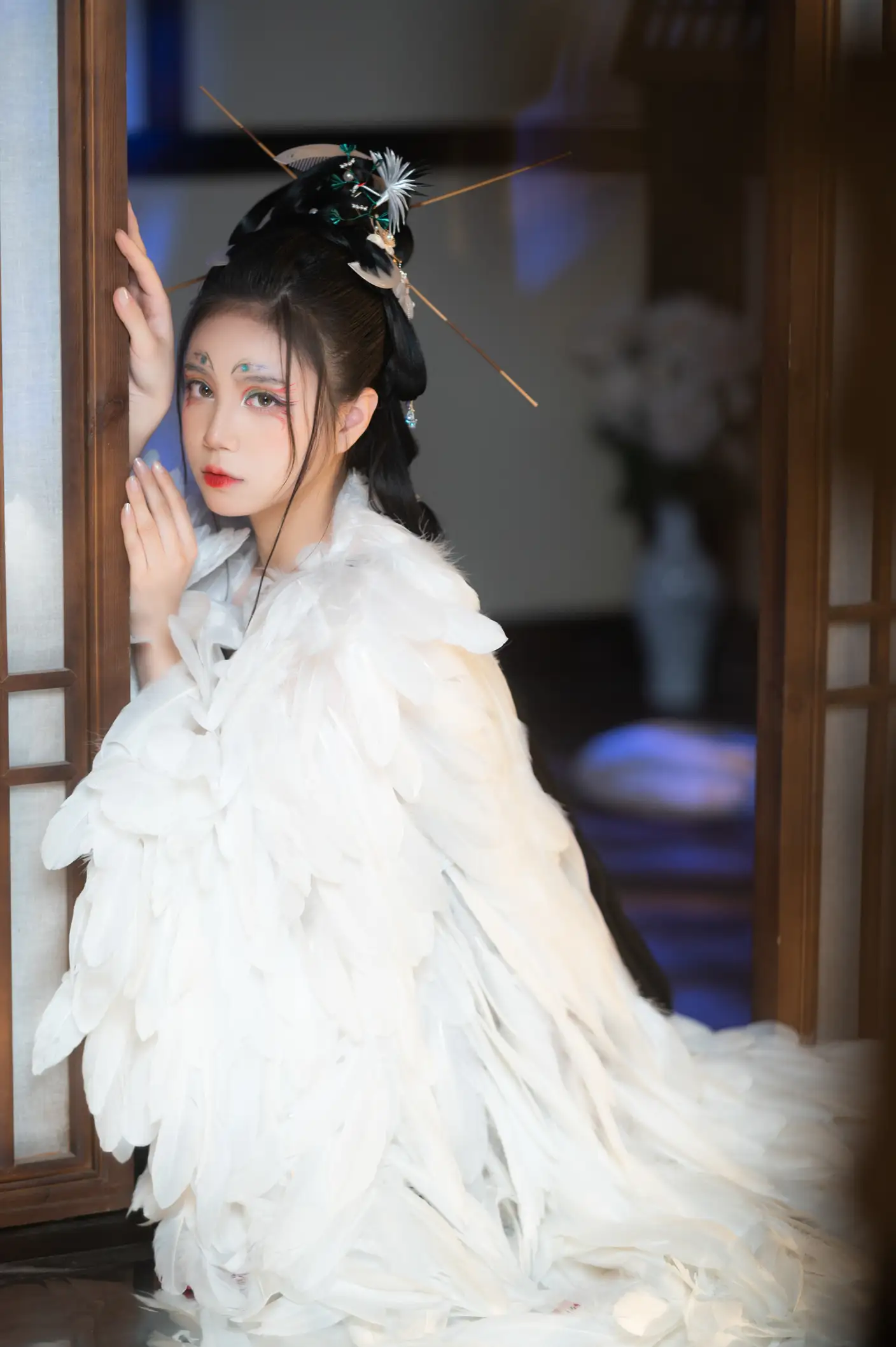[艺图语] 2022.06.13 Vol.1172 – 重明鸟 贰加六#[40P]-9