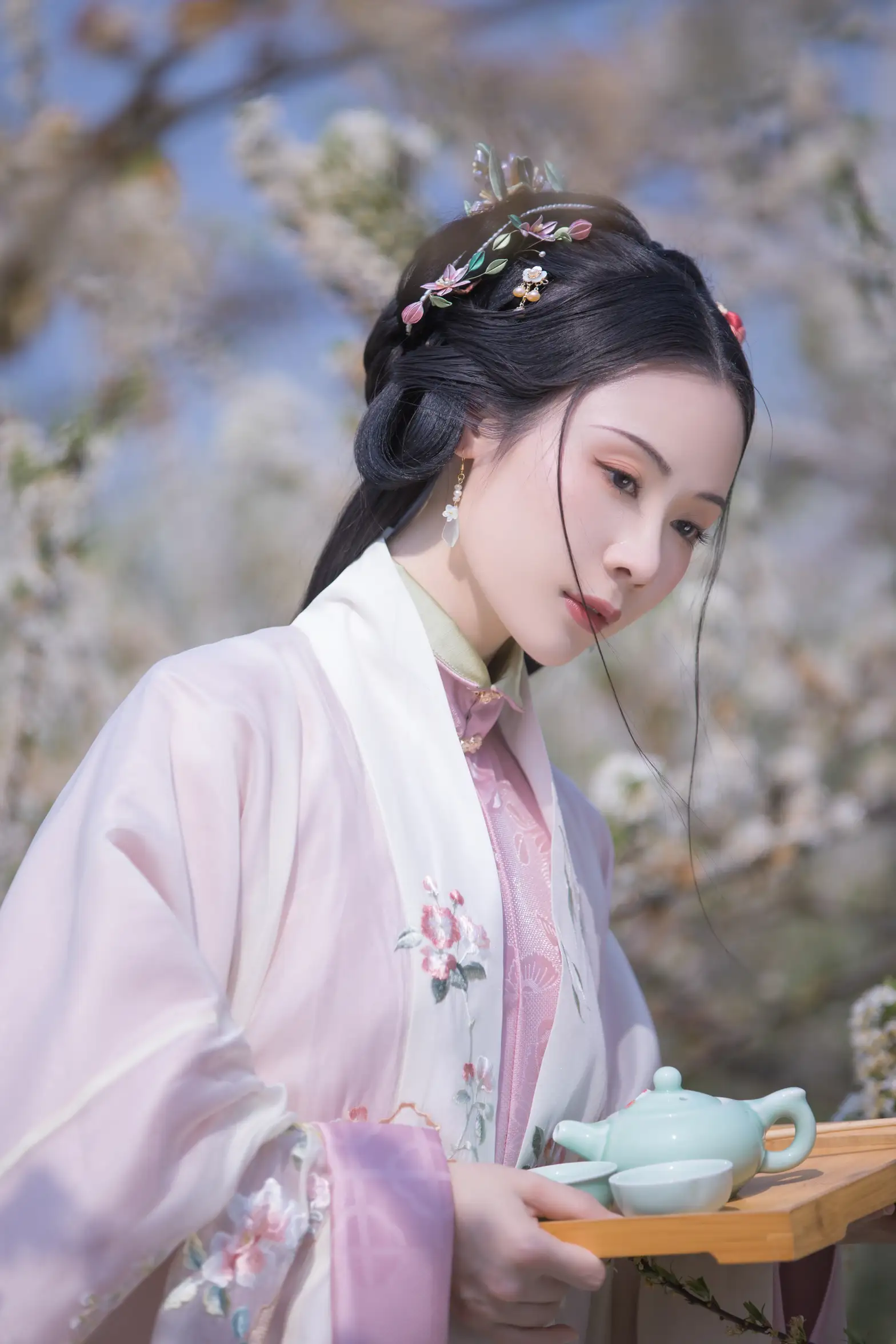 [艺图语] 2022.06.15 Vol.1189 疏影#[23P]-3