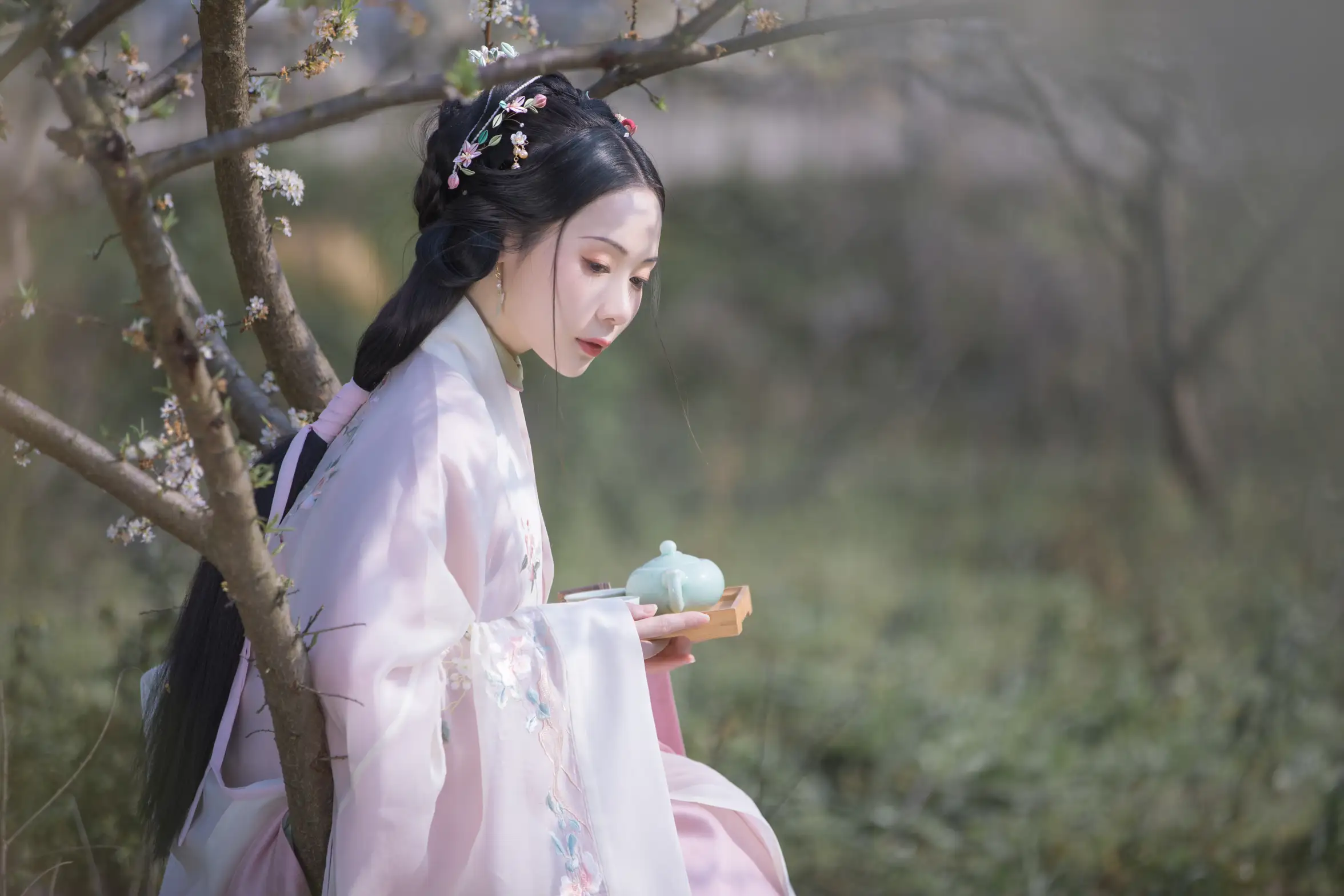 [艺图语] 2022.06.15 Vol.1189 疏影#[23P]-8