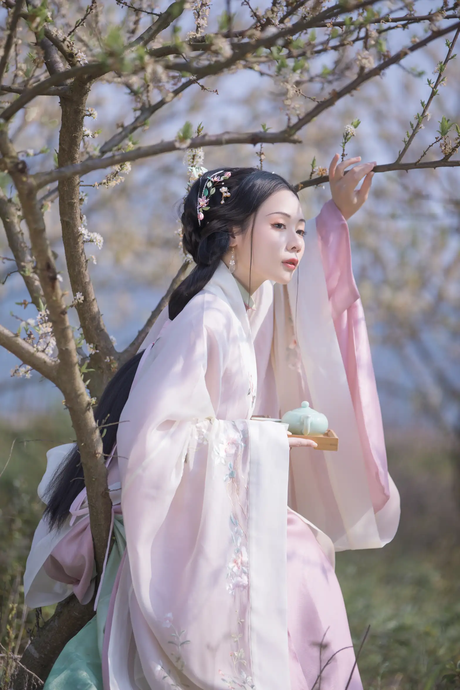 [艺图语] 2022.06.15 Vol.1189 疏影#[23P]-9