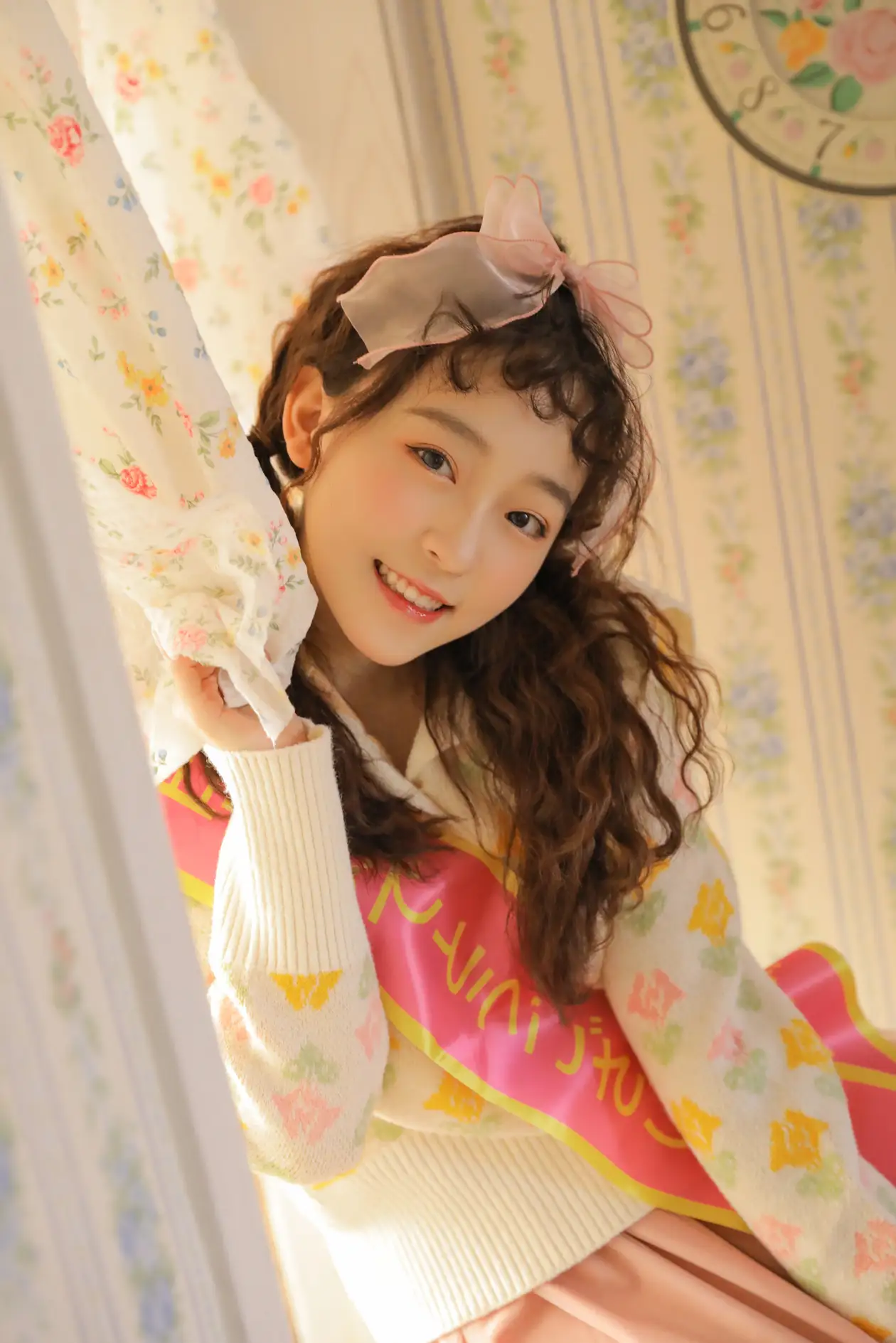 [艺图语] 2022.06.21 Vol.1242 – 按时长大 雪儿是个自然卷#[38P]-3