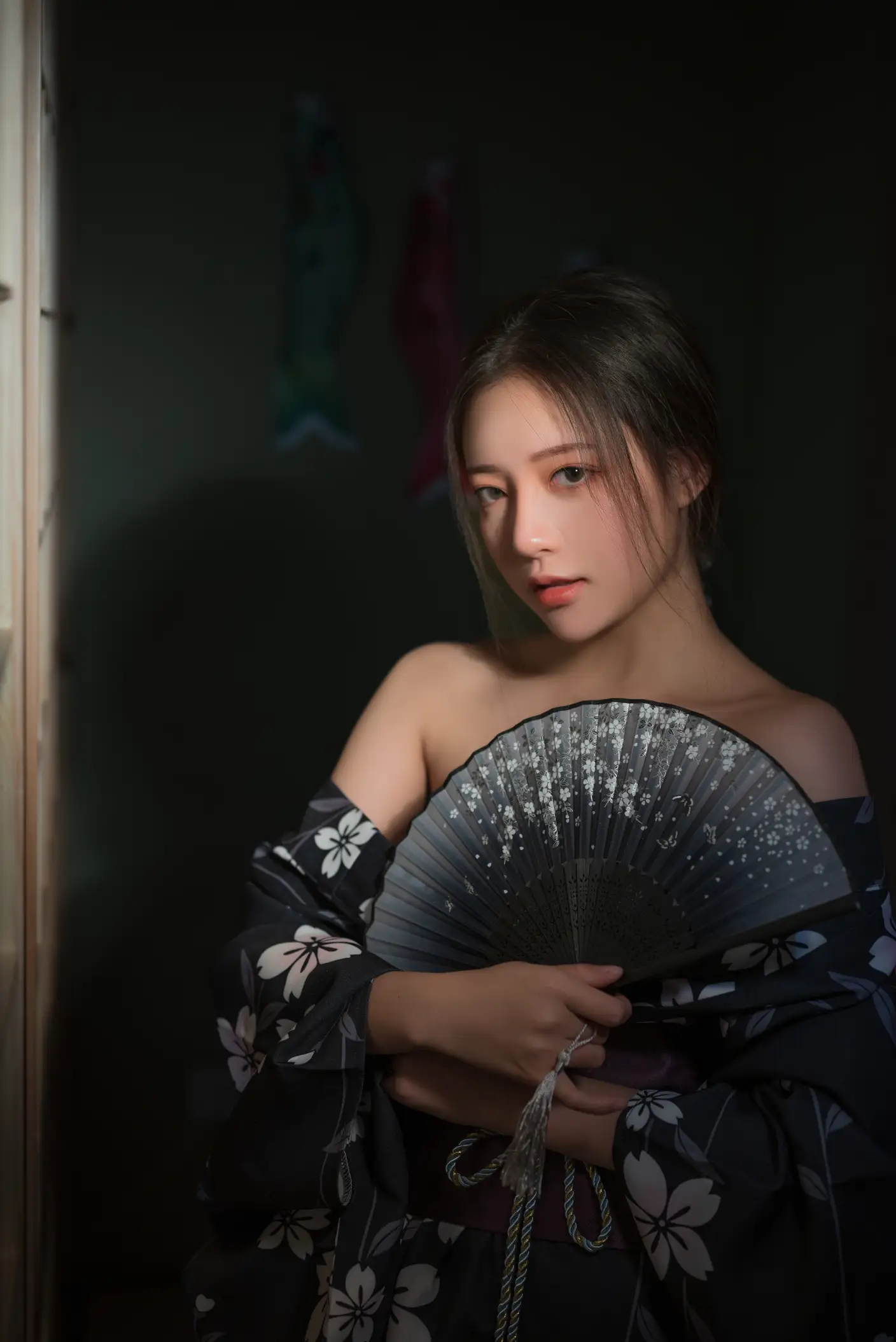 [艺图语] 2022.06.14 Vol.1181 – 夜媚姬 柚子#[28P]-3