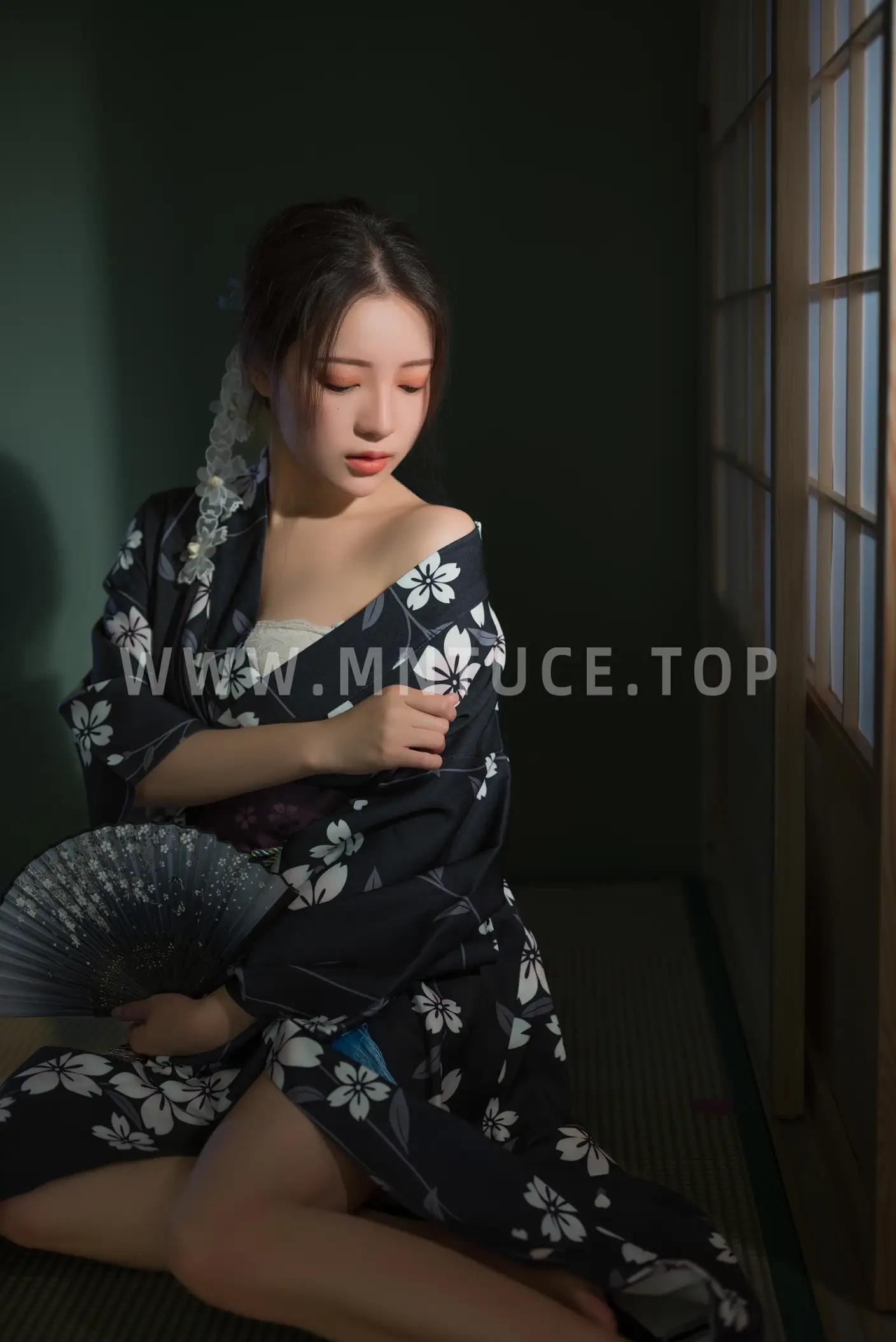 [艺图语] 2022.06.14 Vol.1181 – 夜媚姬 柚子#[28P]-4