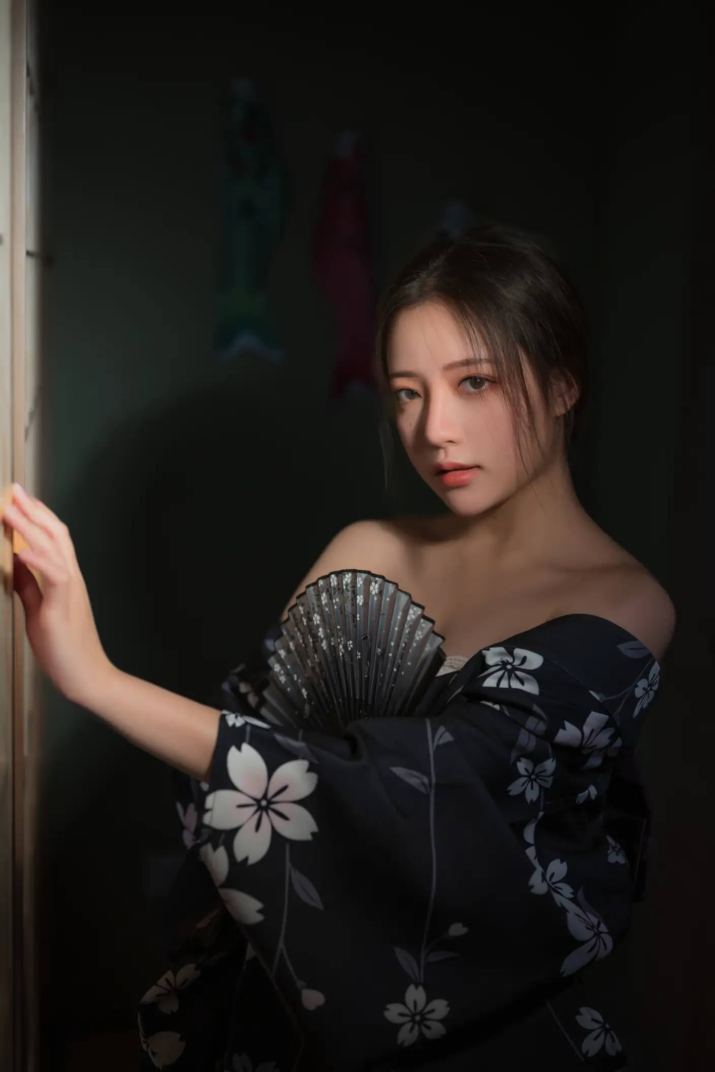 [艺图语] 2022.06.14 Vol.1181 – 夜媚姬 柚子#[28P]-5