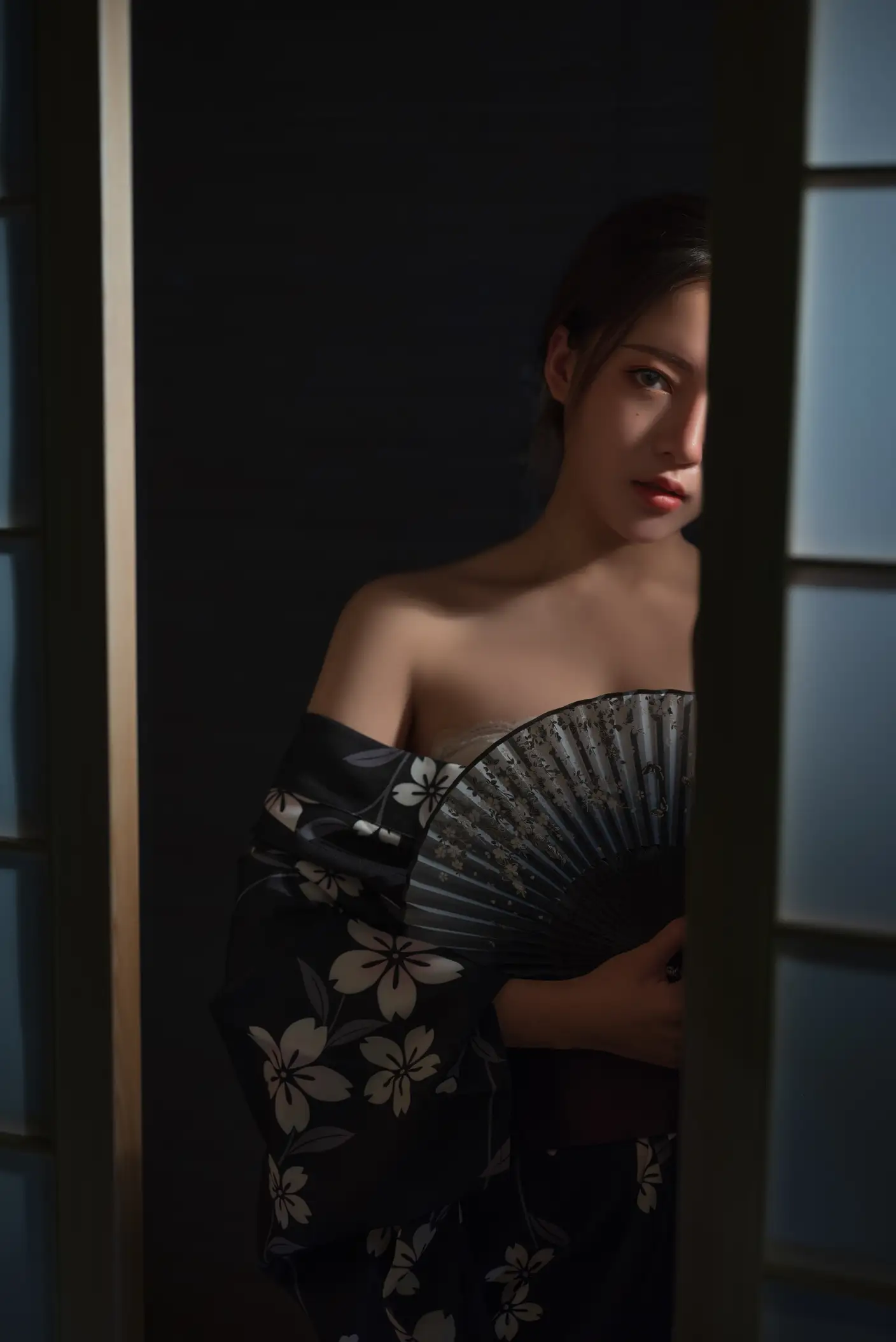 [艺图语] 2022.06.14 Vol.1181 – 夜媚姬 柚子#[28P]-6