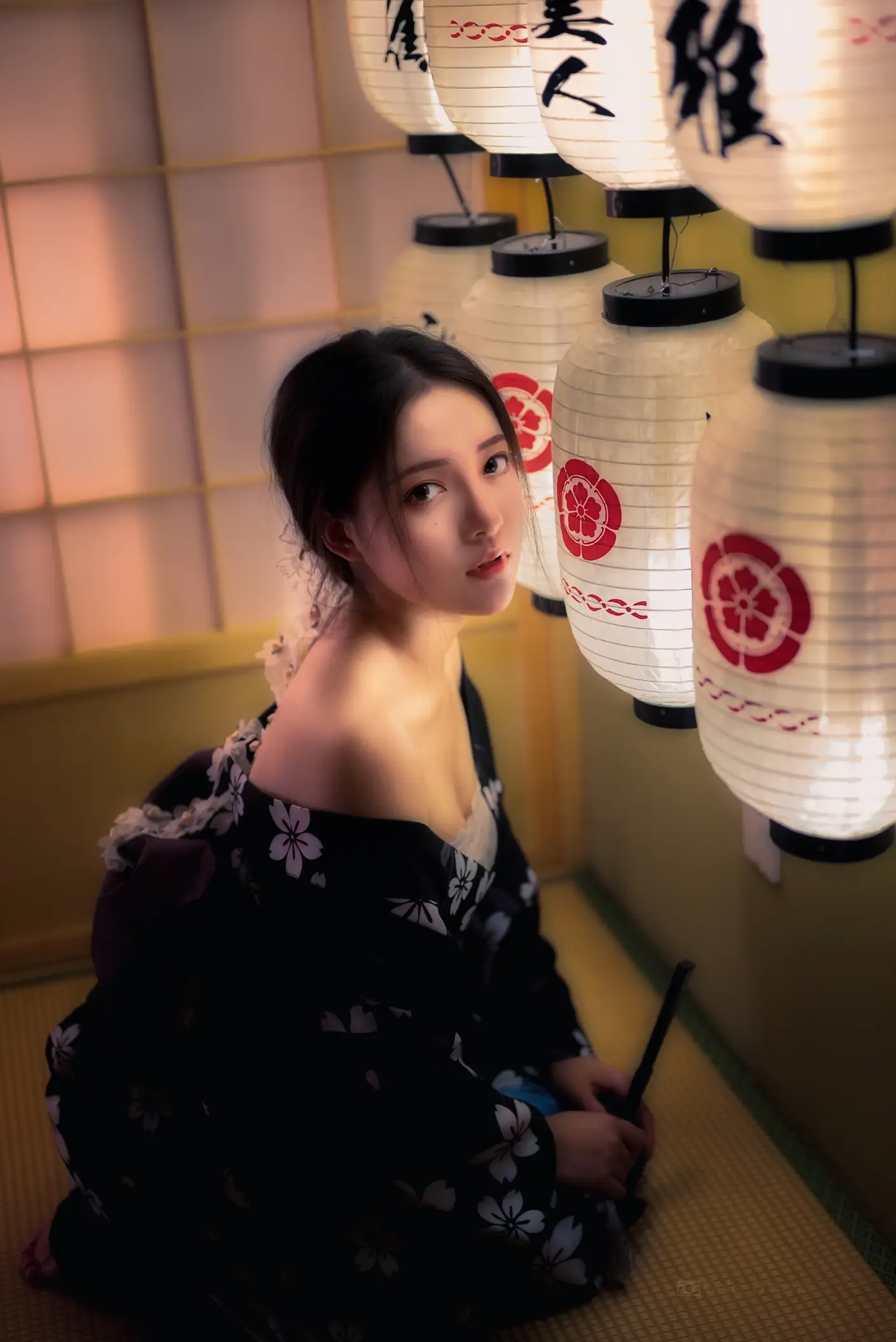 [艺图语] 2022.06.14 Vol.1181 – 夜媚姬 柚子#[28P]-8