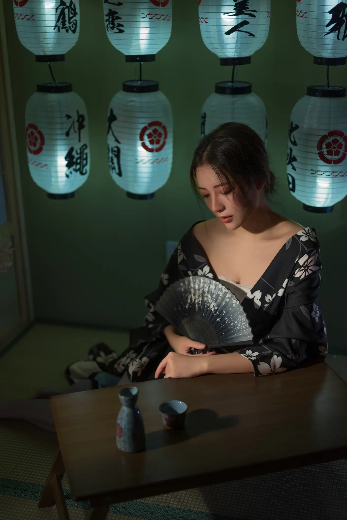 [艺图语] 2022.06.14 Vol.1181 – 夜媚姬 柚子#[28P]-9