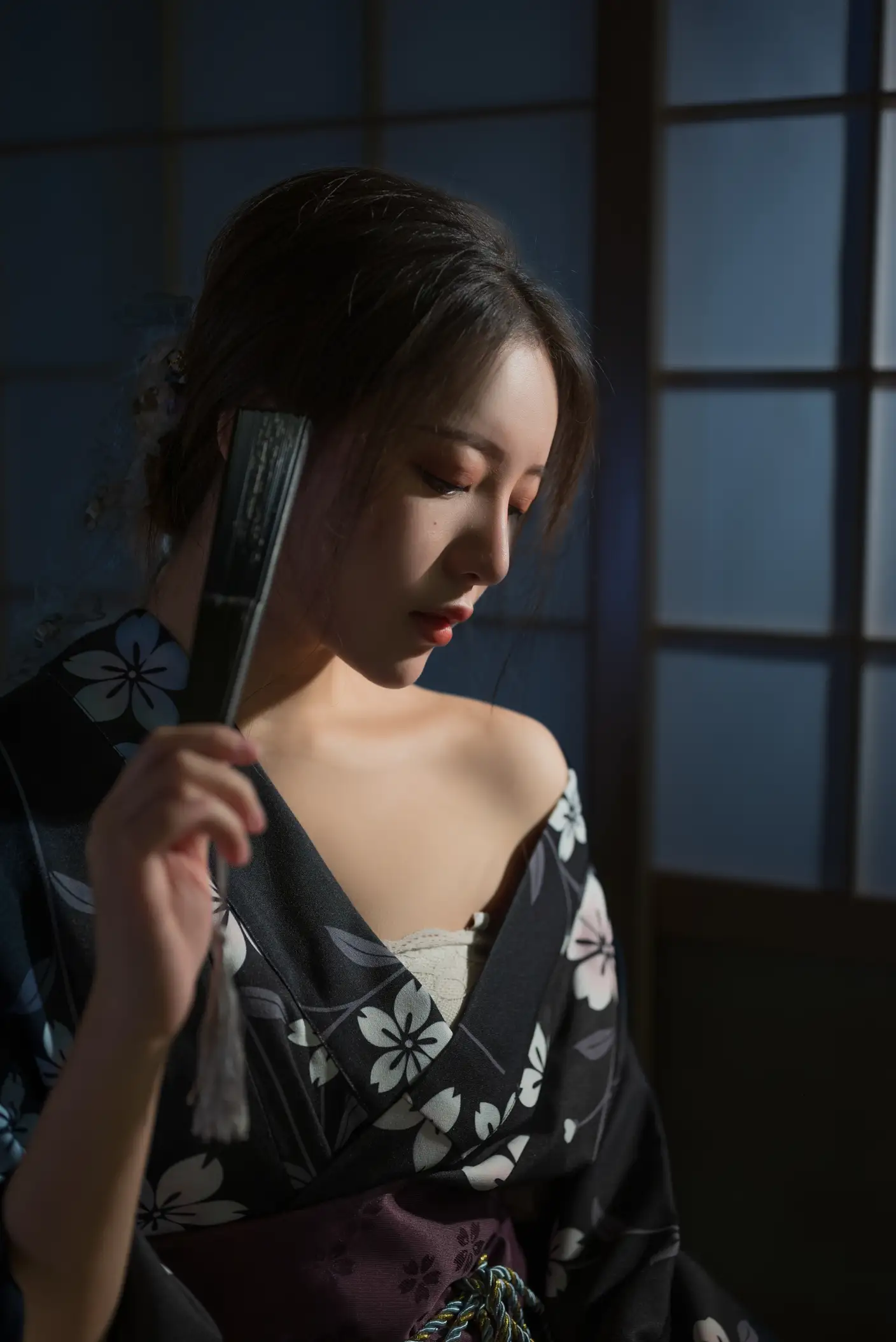 [艺图语] 2022.06.14 Vol.1181 – 夜媚姬 柚子#[28P]-6