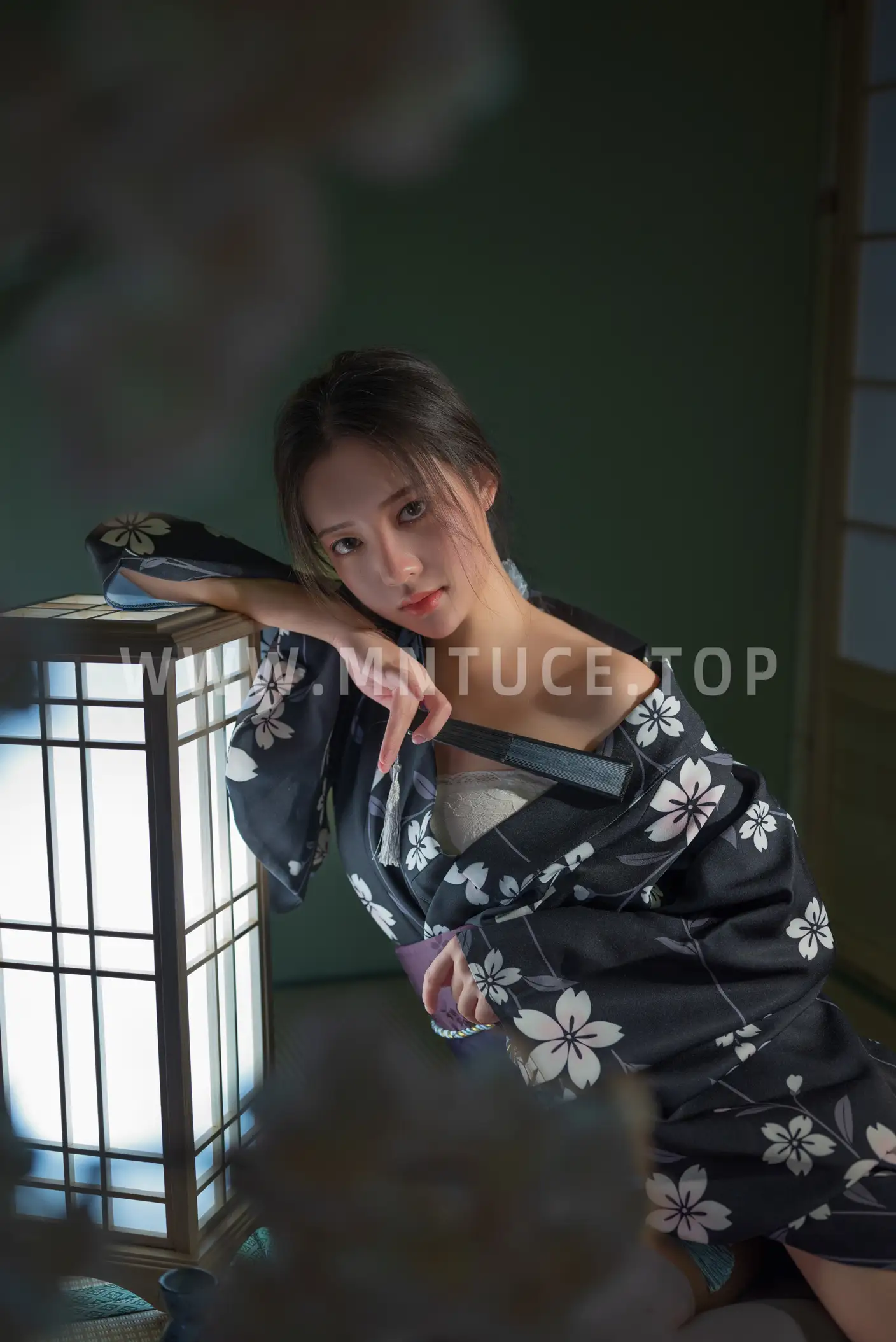 [艺图语] 2022.06.14 Vol.1181 – 夜媚姬 柚子#[28P]-8