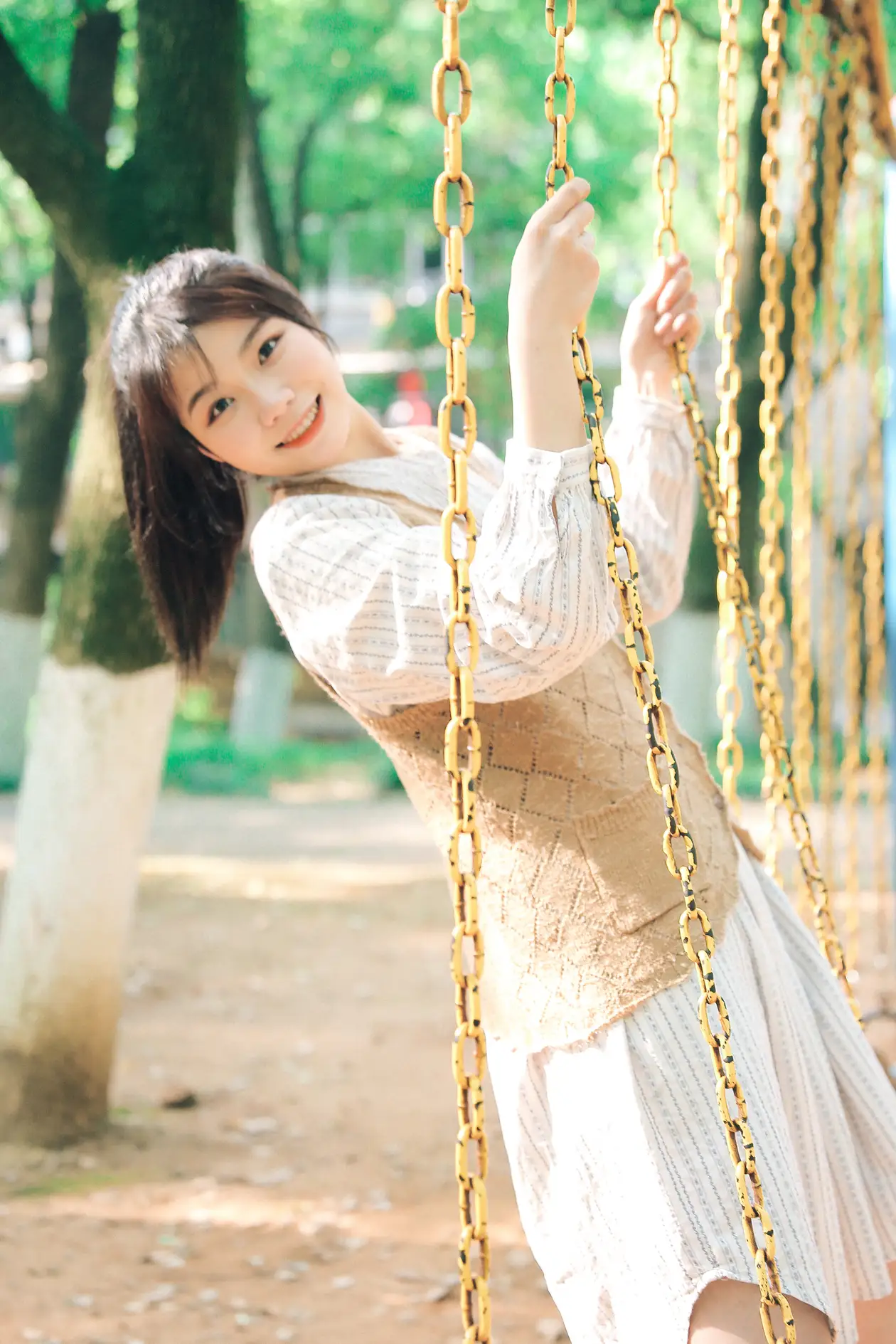 [艺图语] 2022.05.18 Vol.0921 – 夏末微风 紫傲#[25P]-2