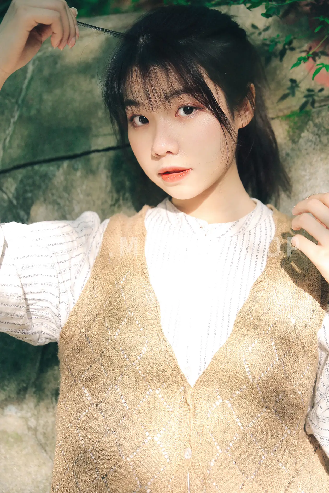 [艺图语] 2022.05.18 Vol.0921 – 夏末微风 紫傲#[25P]-4