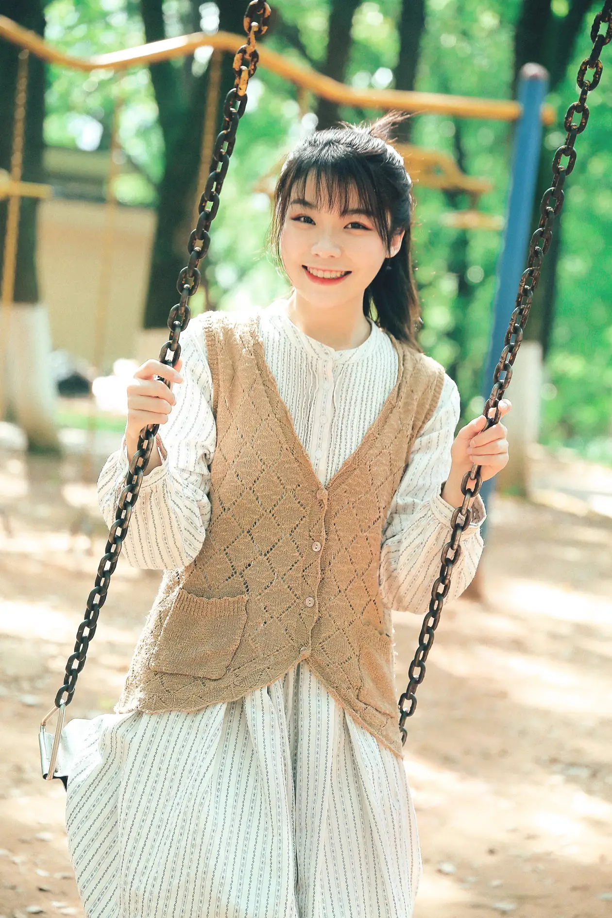 [艺图语] 2022.05.18 Vol.0921 – 夏末微风 紫傲#[25P]-3