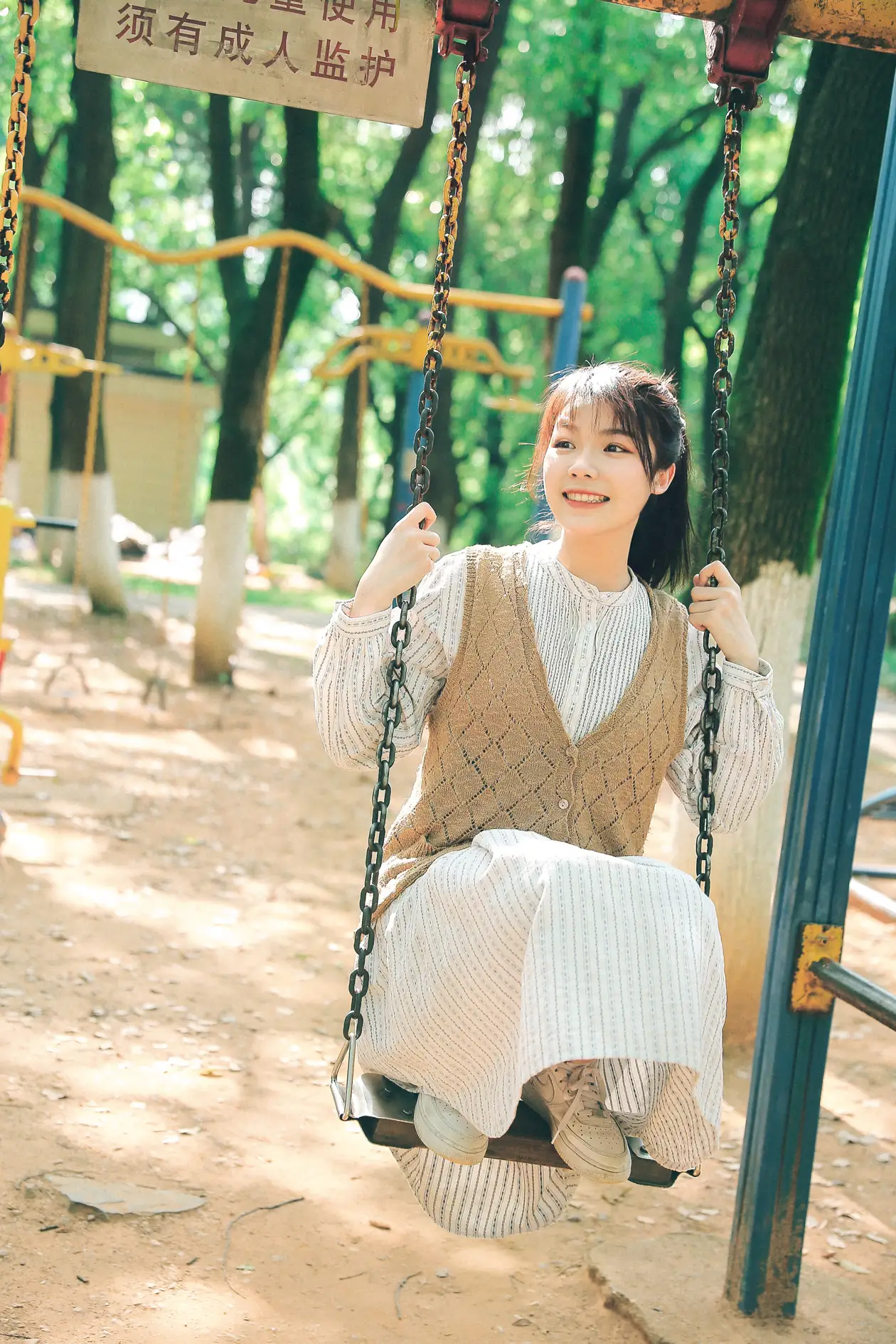 [艺图语] 2022.05.18 Vol.0921 – 夏末微风 紫傲#[25P]-4