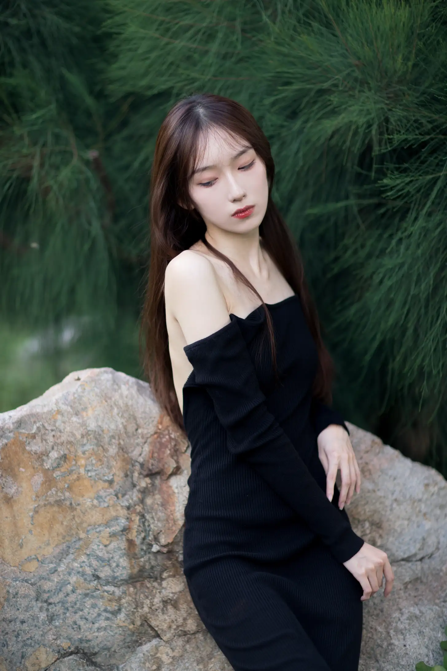 [艺图语] 2021.11.08 Vol.427 – 白月光 KK#[24P]-6
