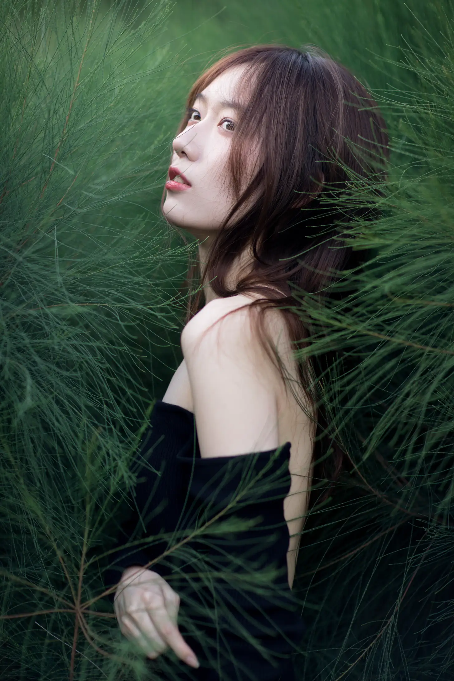 [艺图语] 2021.11.08 Vol.427 – 白月光 KK#[24P]-7