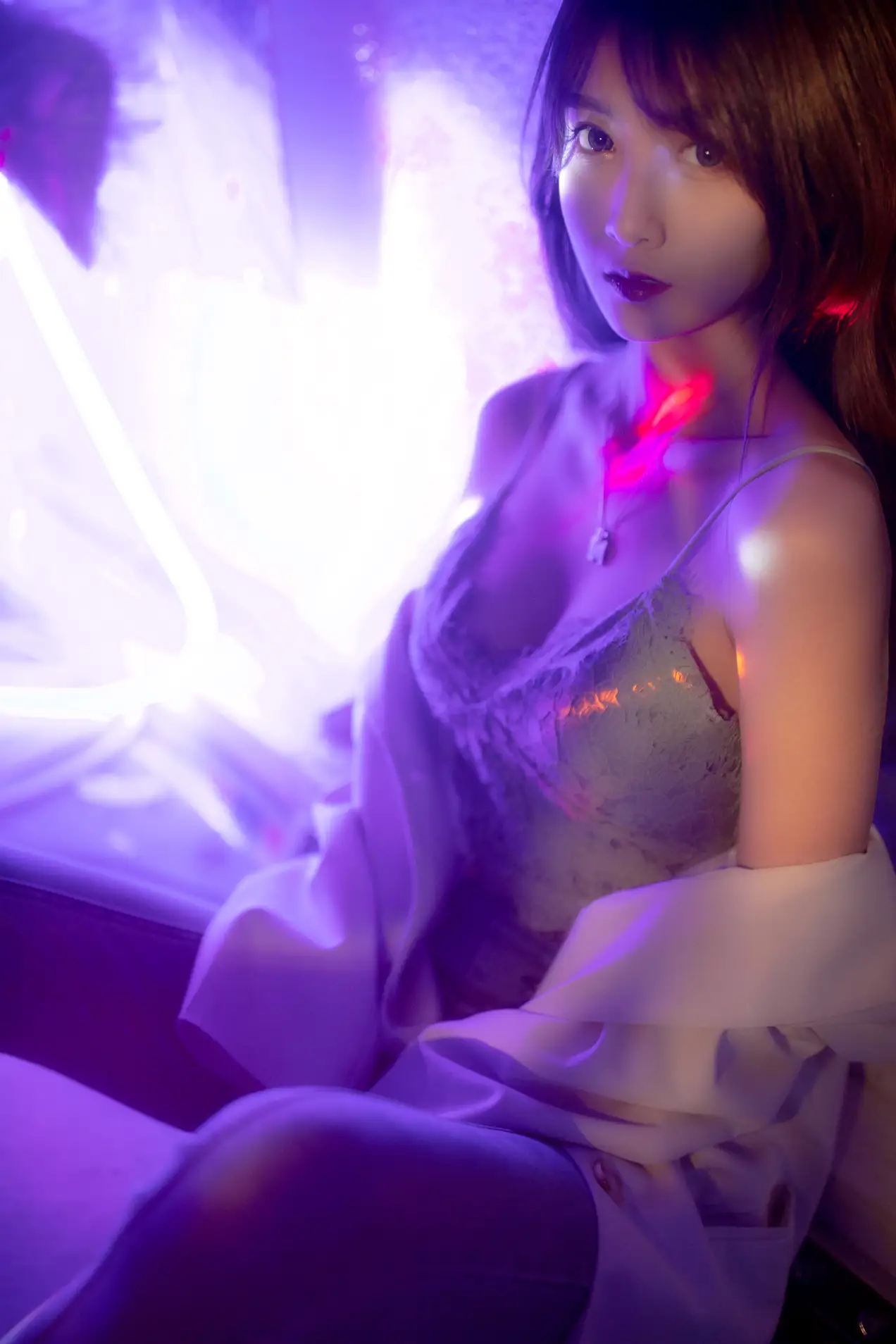 [艺图语] 2022.01.26 Vol.708 – 重庆森林 小于#[47P]-3