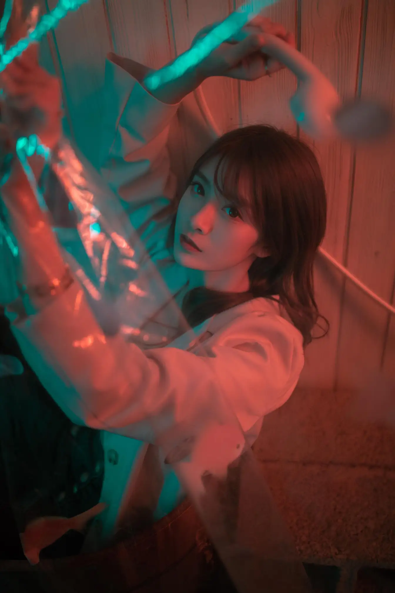 [艺图语] 2022.01.26 Vol.708 – 重庆森林 小于#[47P]-8