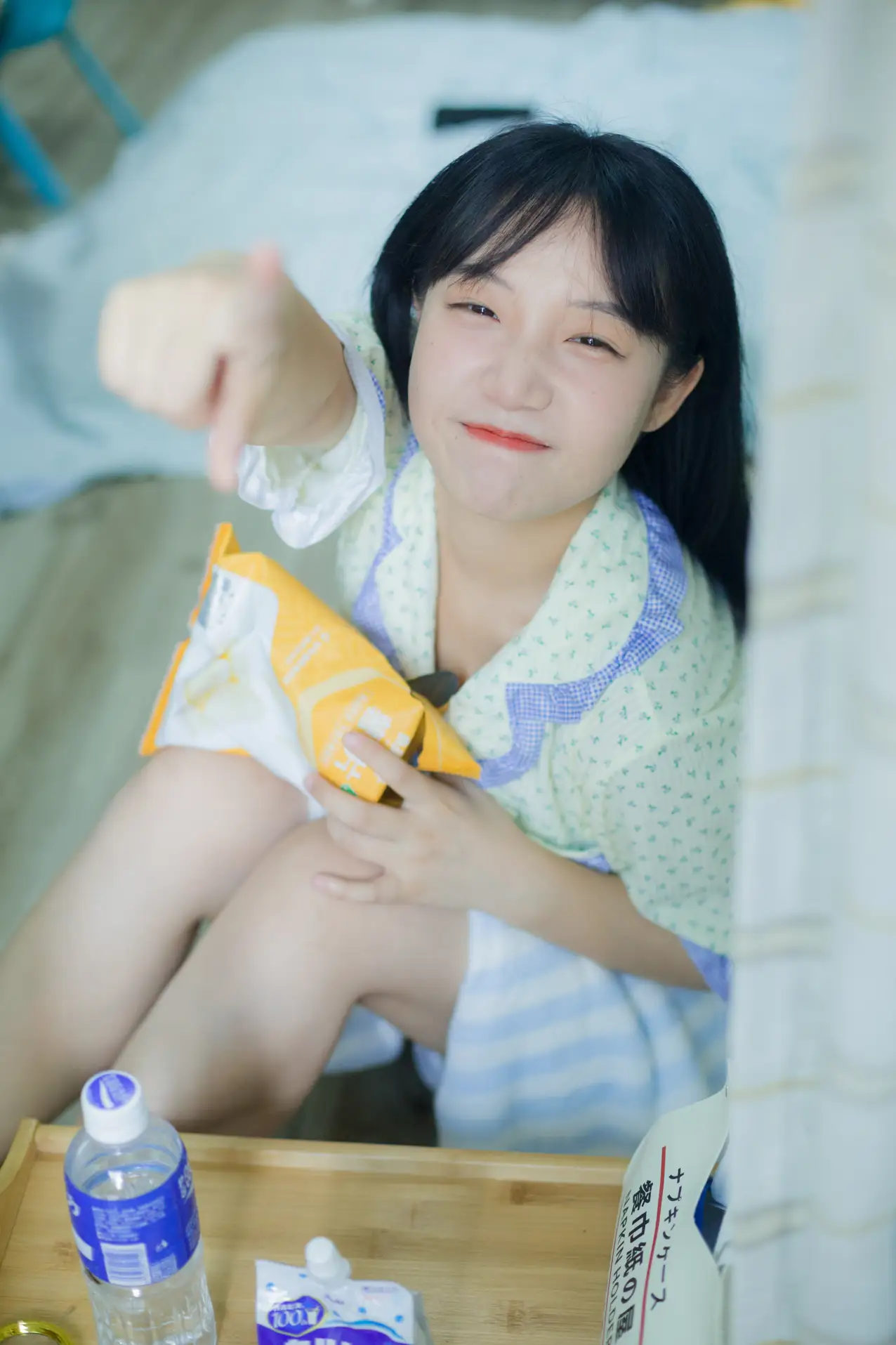 [艺图语] 2022.07.14 Vol.1478 – 早起开心一天 欧包包包#[27P]-10