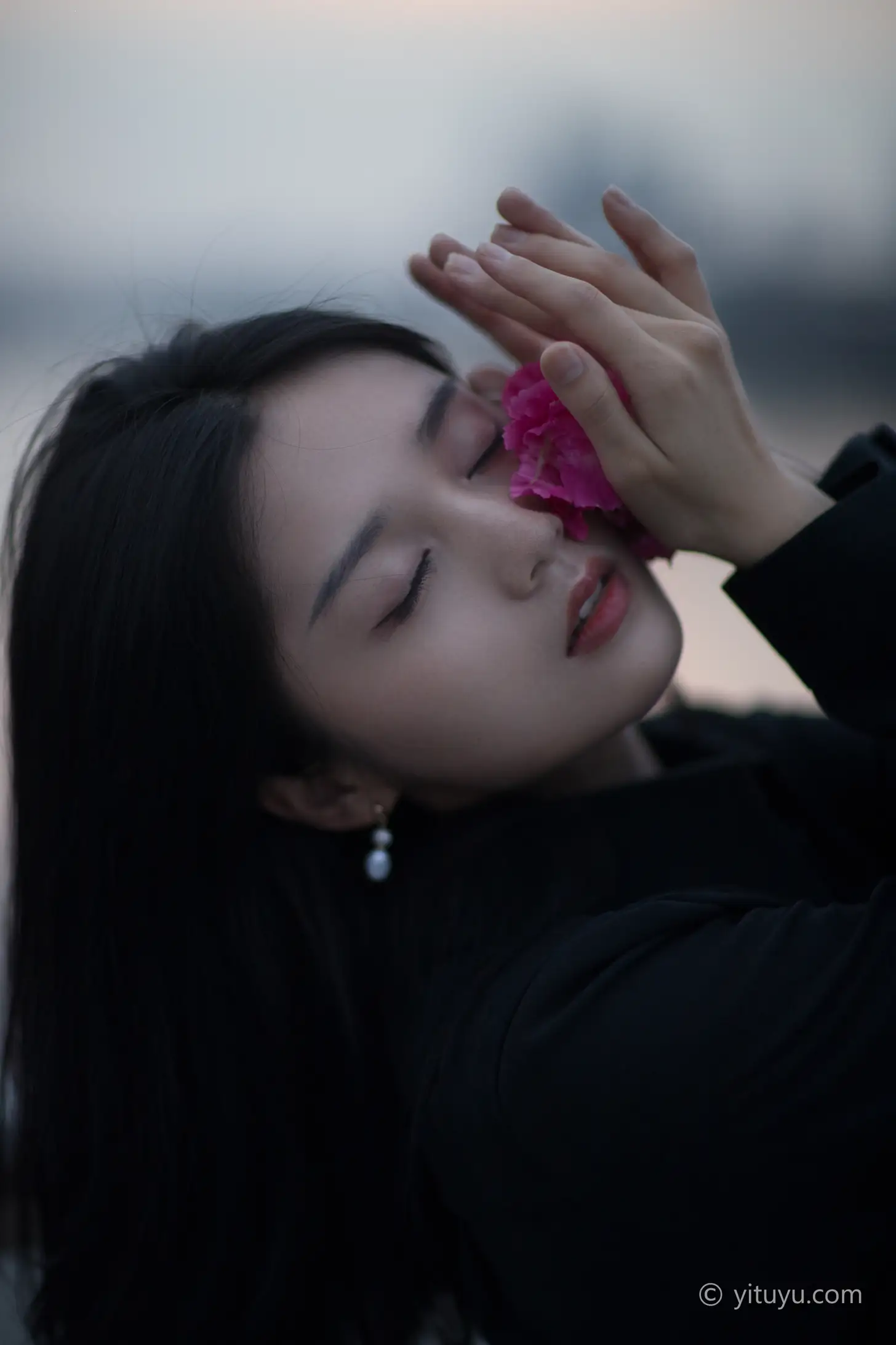 [艺图语] 2021.06.16 Vol.074 – 晚风 雨文#[33P]-1