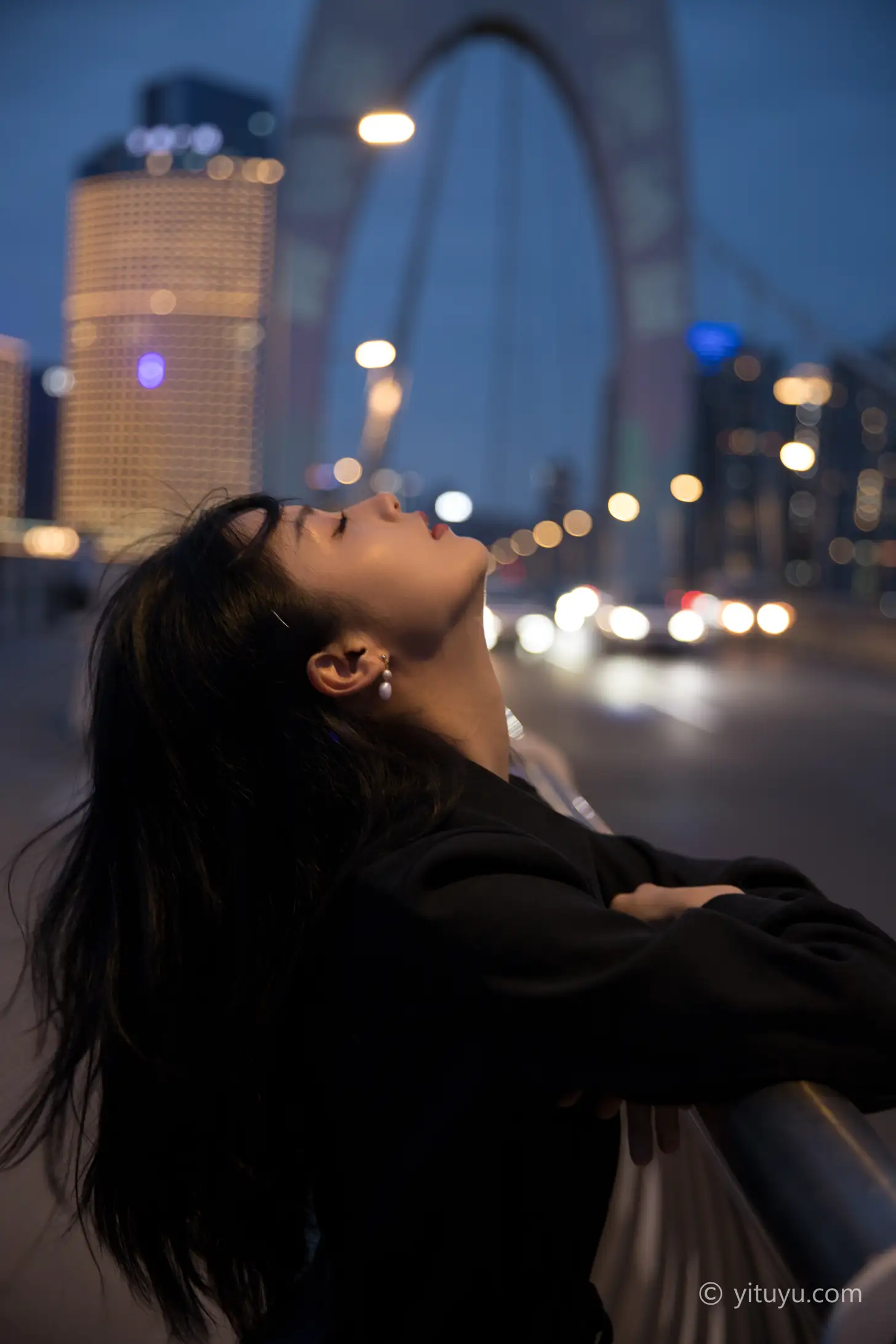 [艺图语] 2021.06.16 Vol.074 – 晚风 雨文#[33P]-5