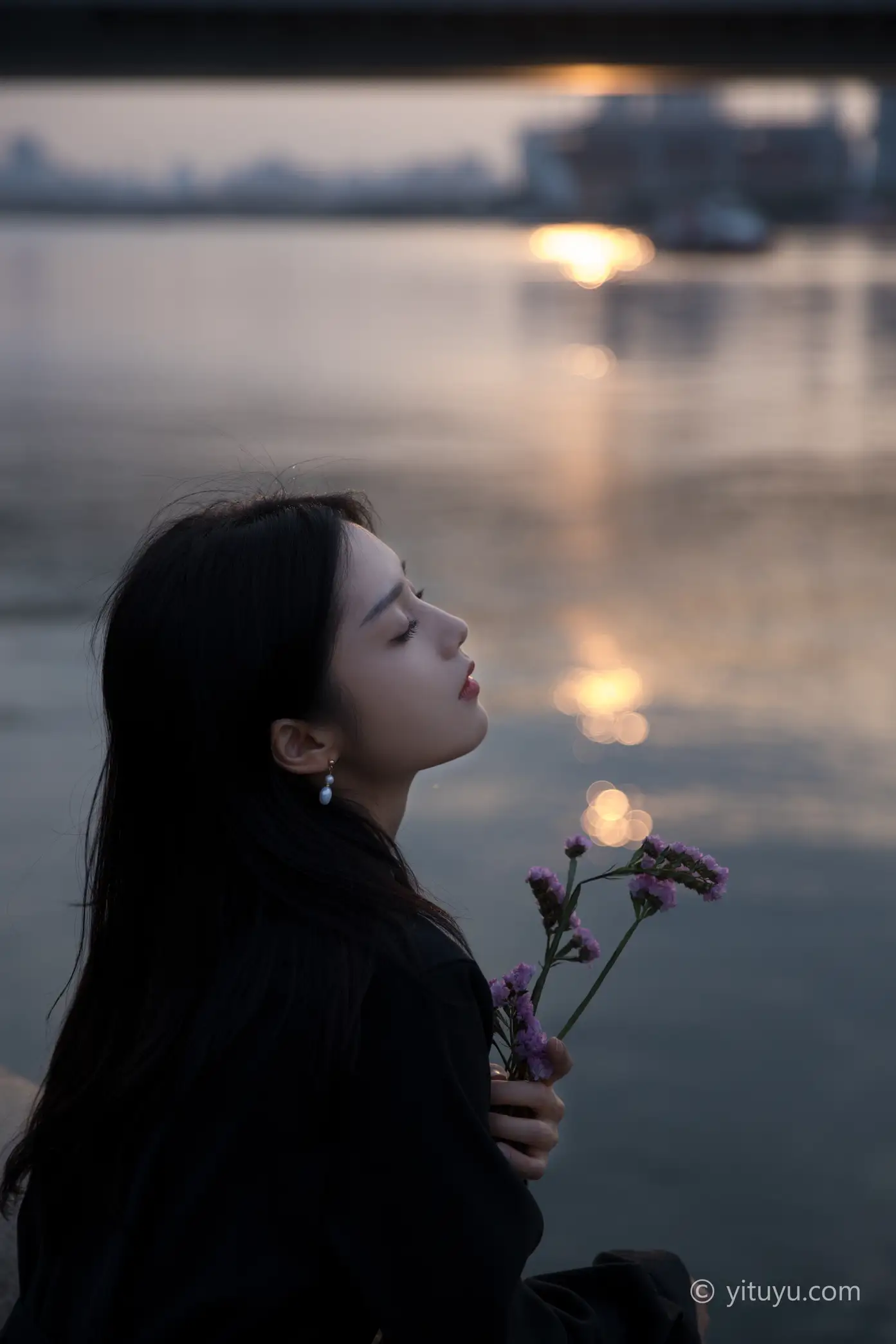 [艺图语] 2021.06.16 Vol.074 – 晚风 雨文#[33P]-3