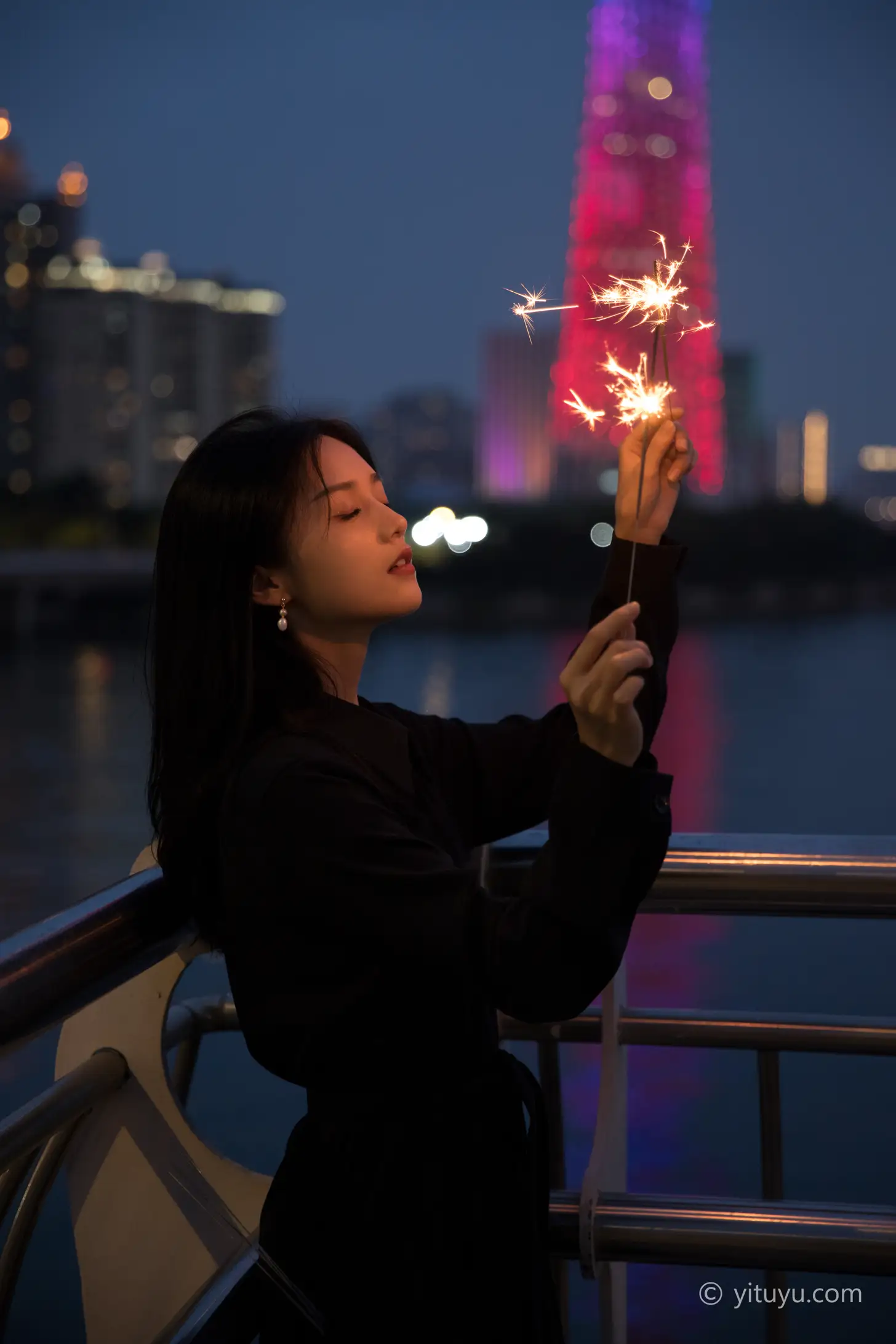 [艺图语] 2021.06.16 Vol.074 – 晚风 雨文#[33P]-10