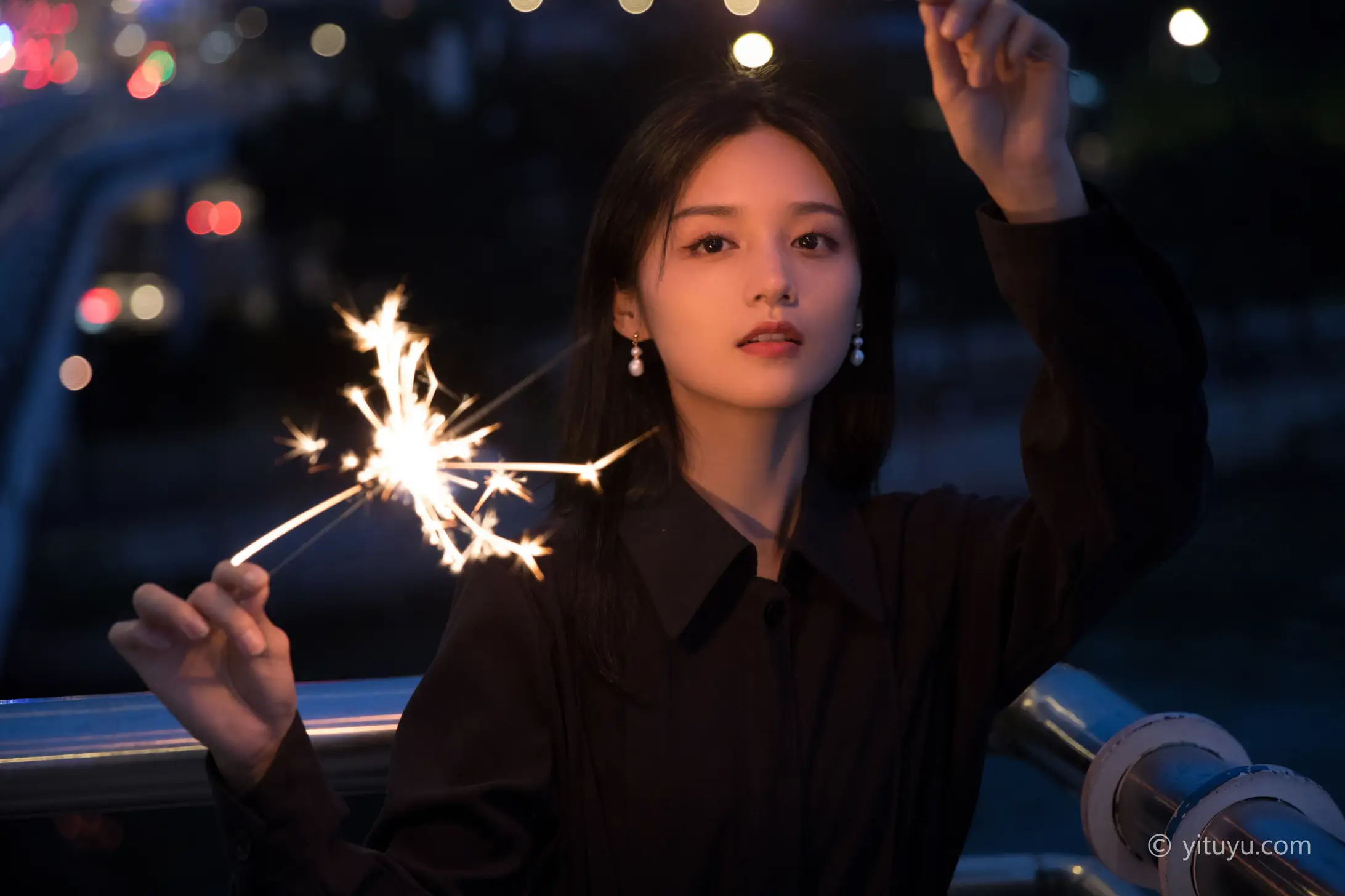 [艺图语] 2021.06.16 Vol.074 – 晚风 雨文#[33P]-1